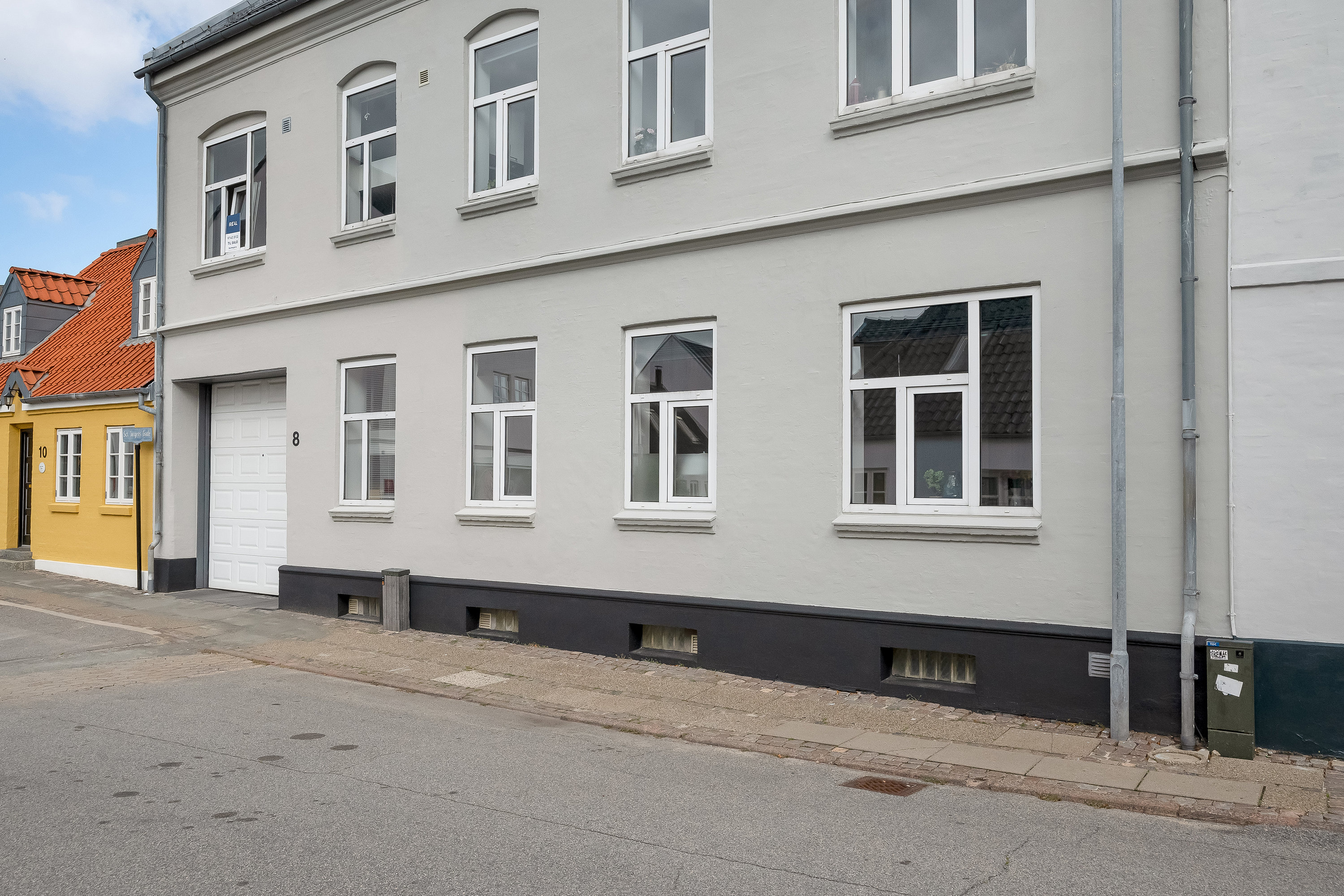 Fremhævet ejendommen billede i fuldskærmstilstand. Billede af Sct Jørgens Gade 8, st., 7500 Holstebro