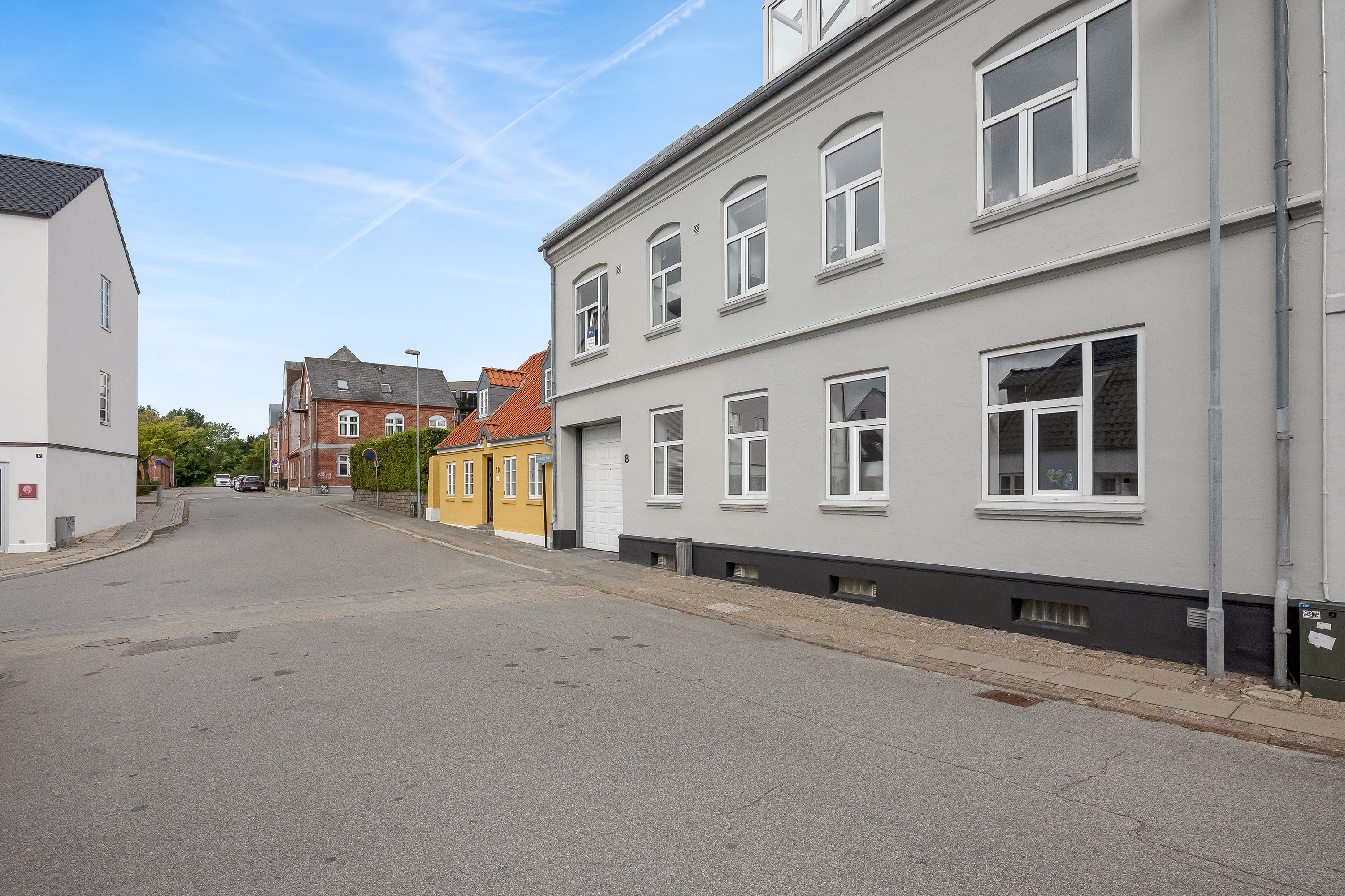 Fremhævet ejendommen billede i fuldskærmstilstand. Billede af Sct Jørgens Gade 8, st., 7500 Holstebro