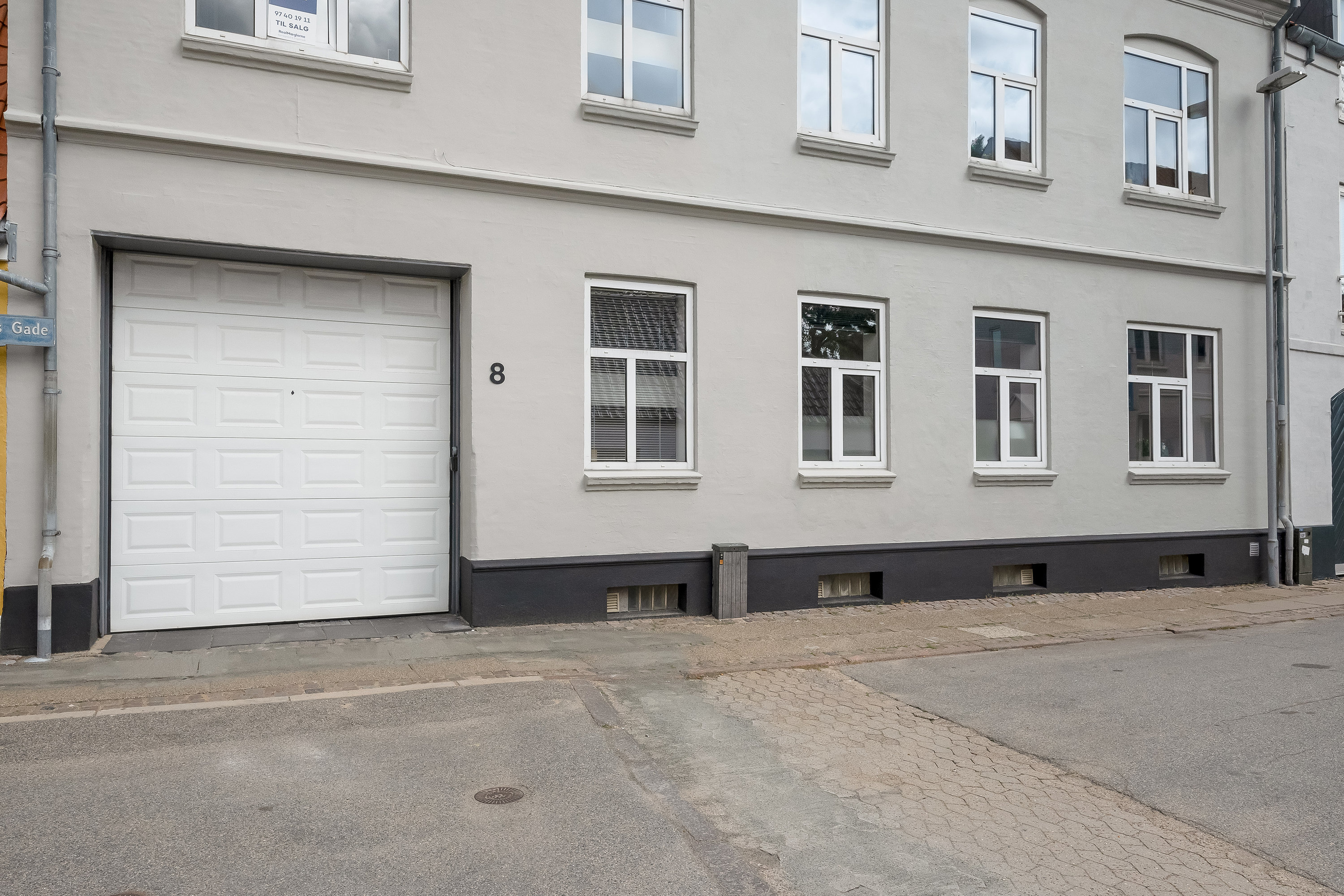 Fremhævet ejendommen billede i fuldskærmstilstand. Billede af Sct Jørgens Gade 8, st., 7500 Holstebro