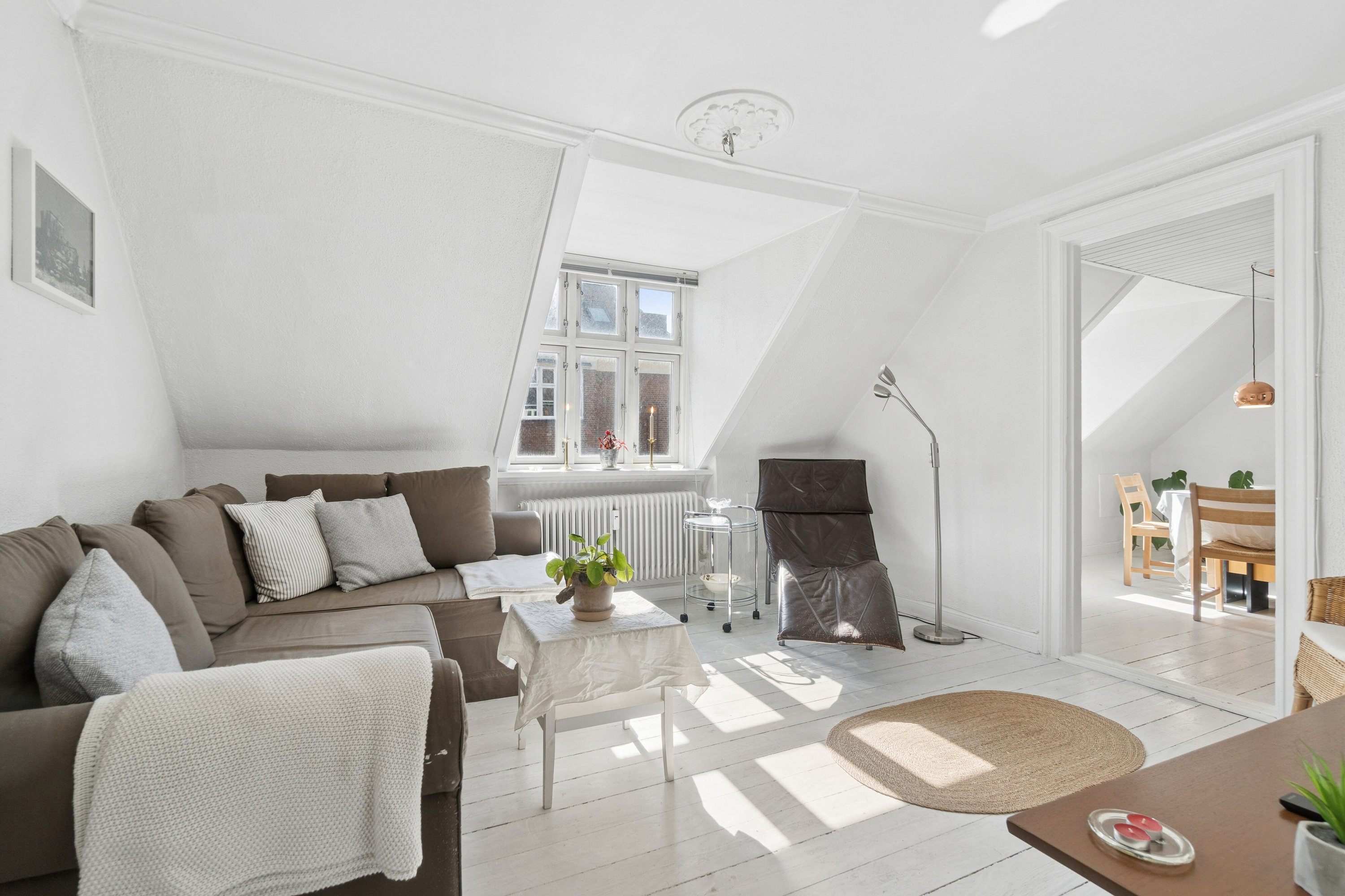 Ejerlejlighed på Marstrandsgade 36, 4. 8000 Aarhus C.