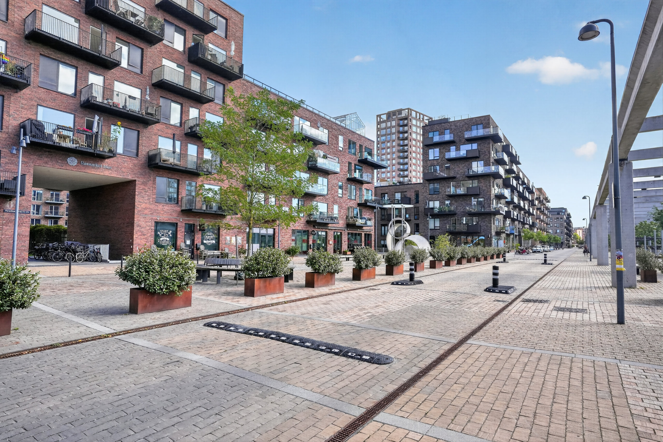 Fremhævet ejendommen billede i fuldskærmstilstand. Billede af Rubinolavej 33, 2500 Valby