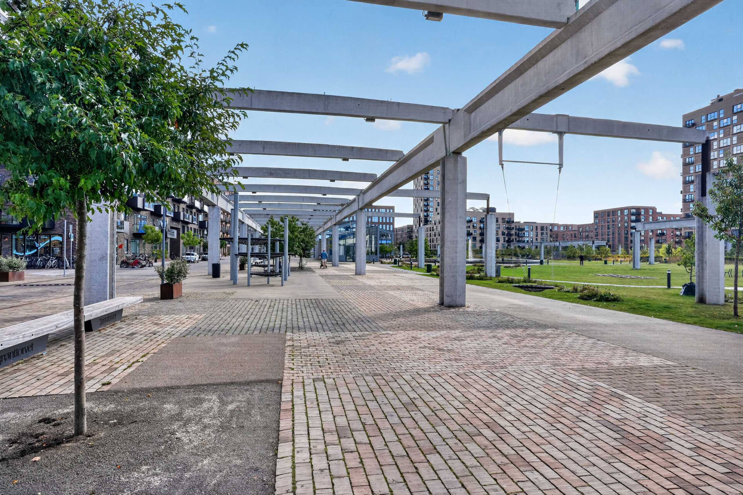 Fremhævet område billede i fuldskærmstilstand. Billede af Rubinolavej 33, 2500 Valby