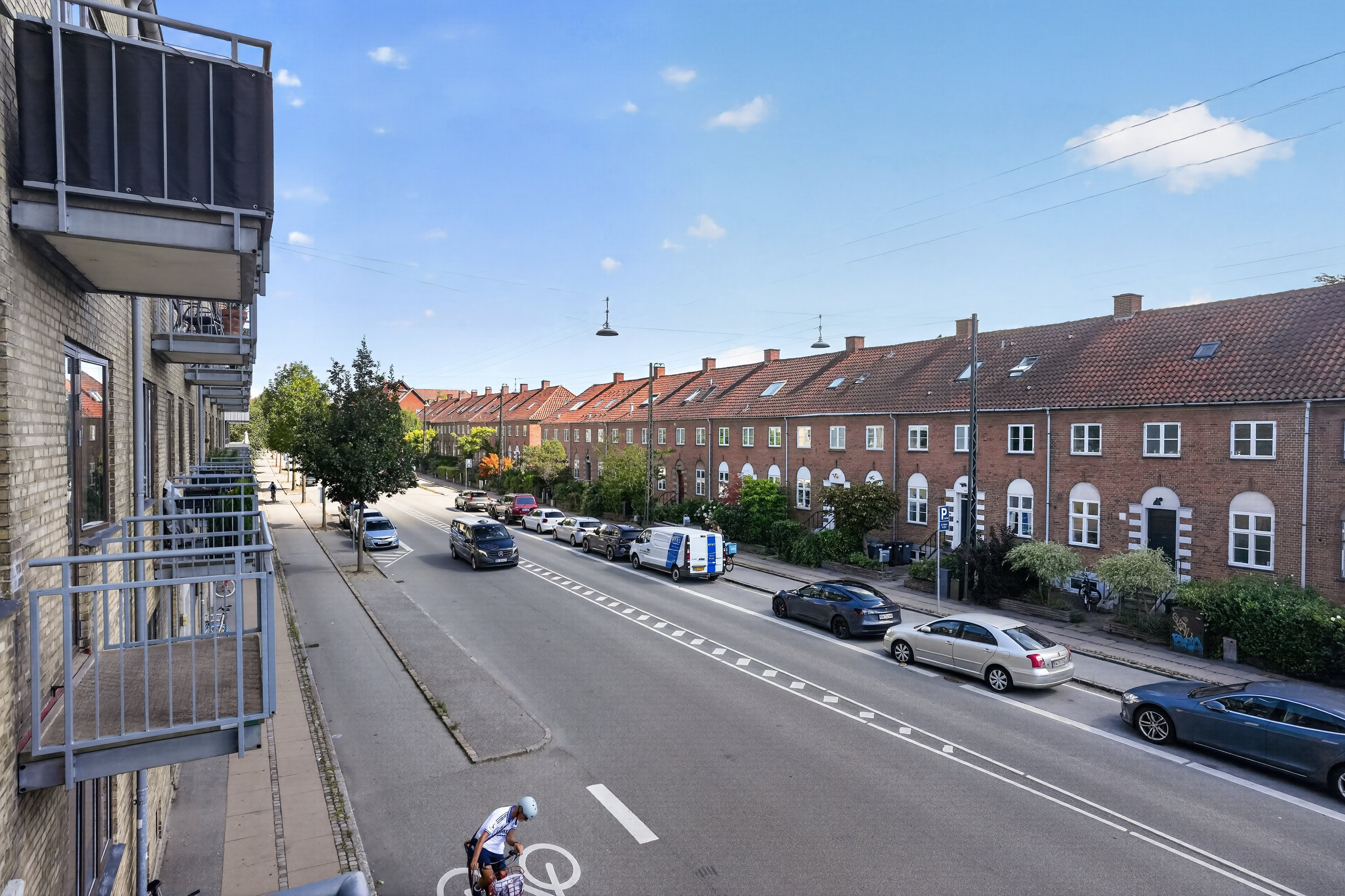 Fremhævet udsigt billede i fuldskærmstilstand. Billede af Peter Bangs Vej 274, 1. tv., 2500 Valby