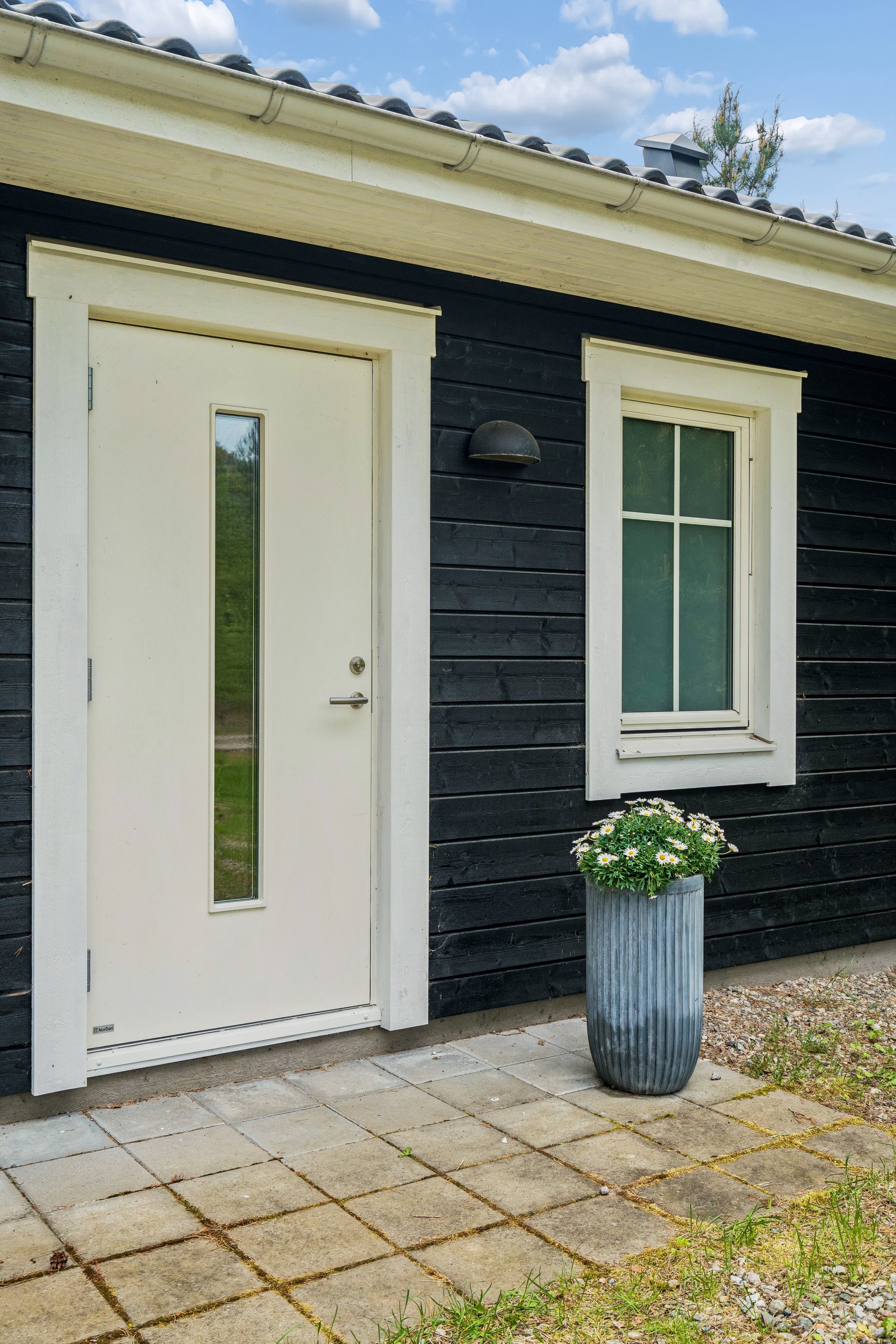 Fremhævet andet billede i fuldskærmstilstand. Billede af Banstensvejen 84, Østerby, 9940 Læsø