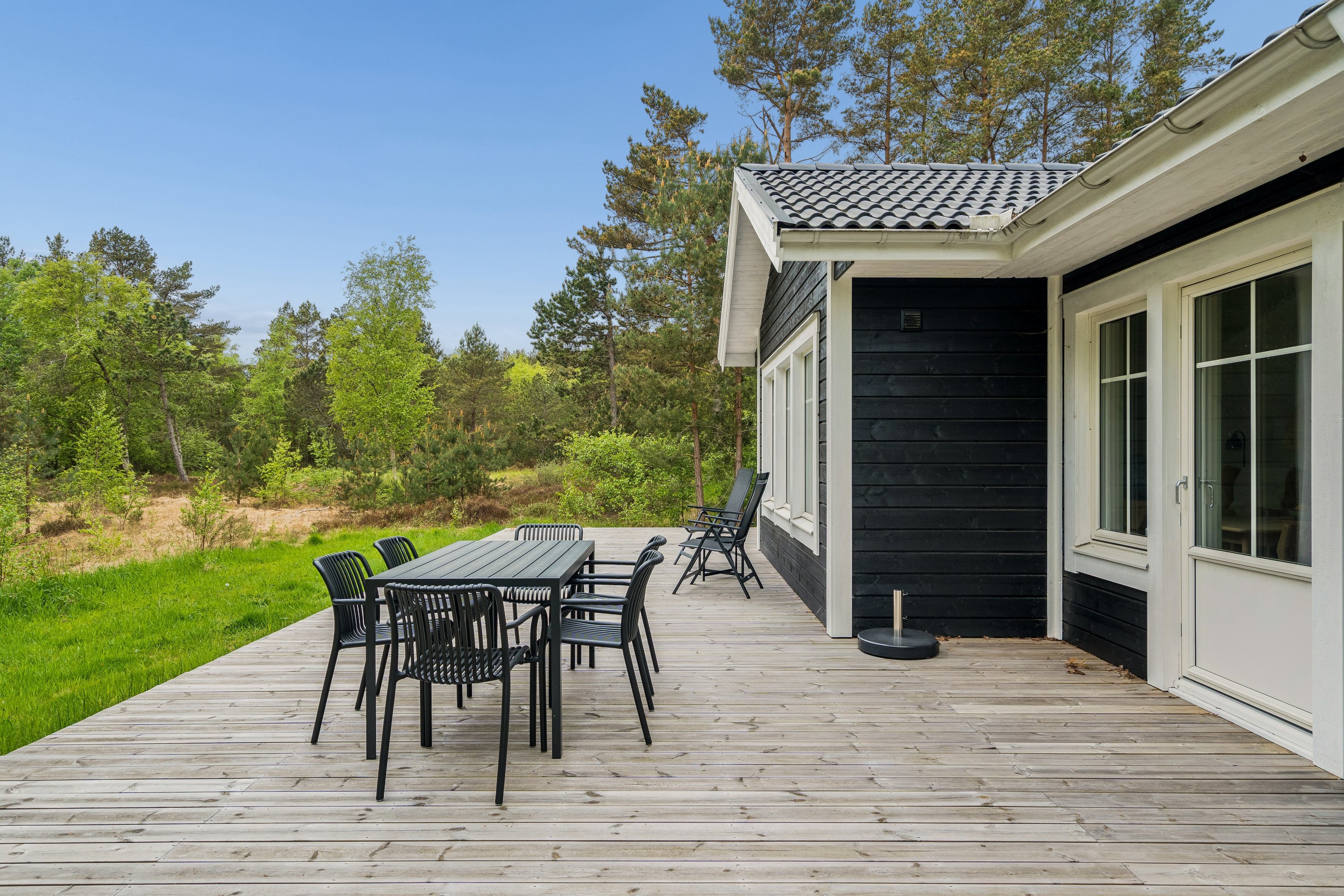 Miniaturebillede 2: terrasse. Billede af Banstensvejen 84, Østerby, 9940 Læsø