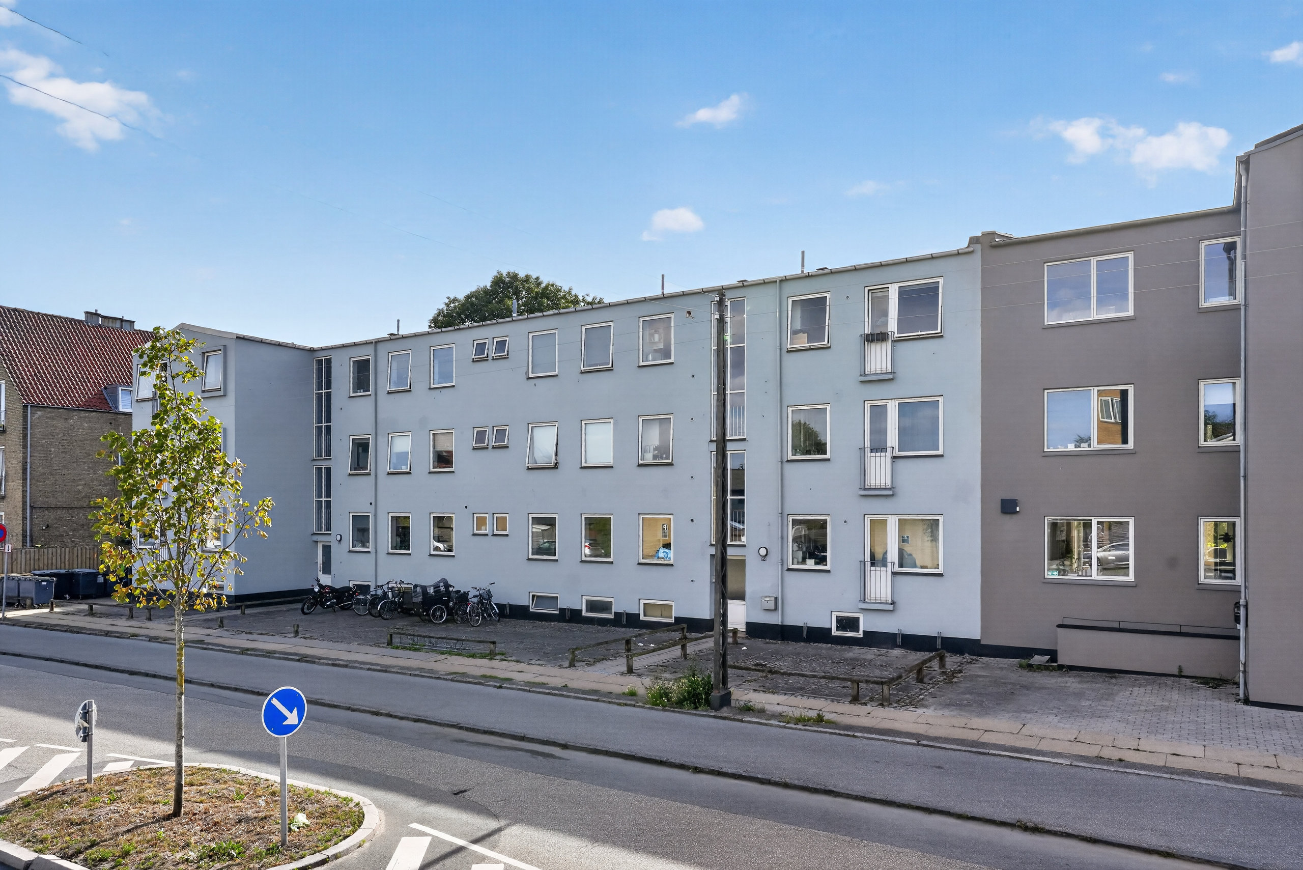 Fremhævet ejendommen billede i fuldskærmstilstand. Billede af Vigerslevvej 252, 2. mf., 2500 Valby