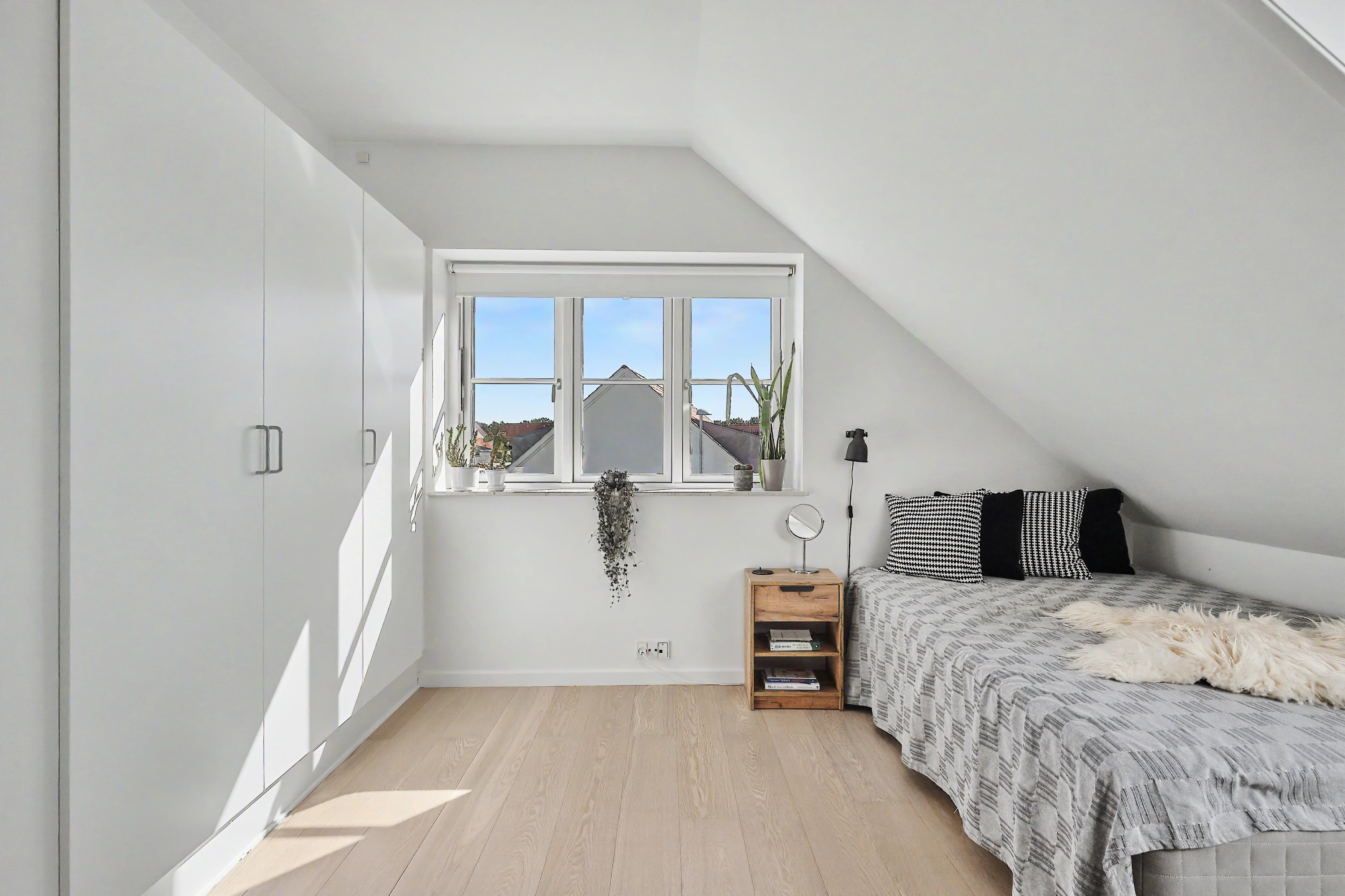Fremhævet terrasse billede i fuldskærmstilstand. Billede af Elsted Kirkevej 19, 8520 Lystrup