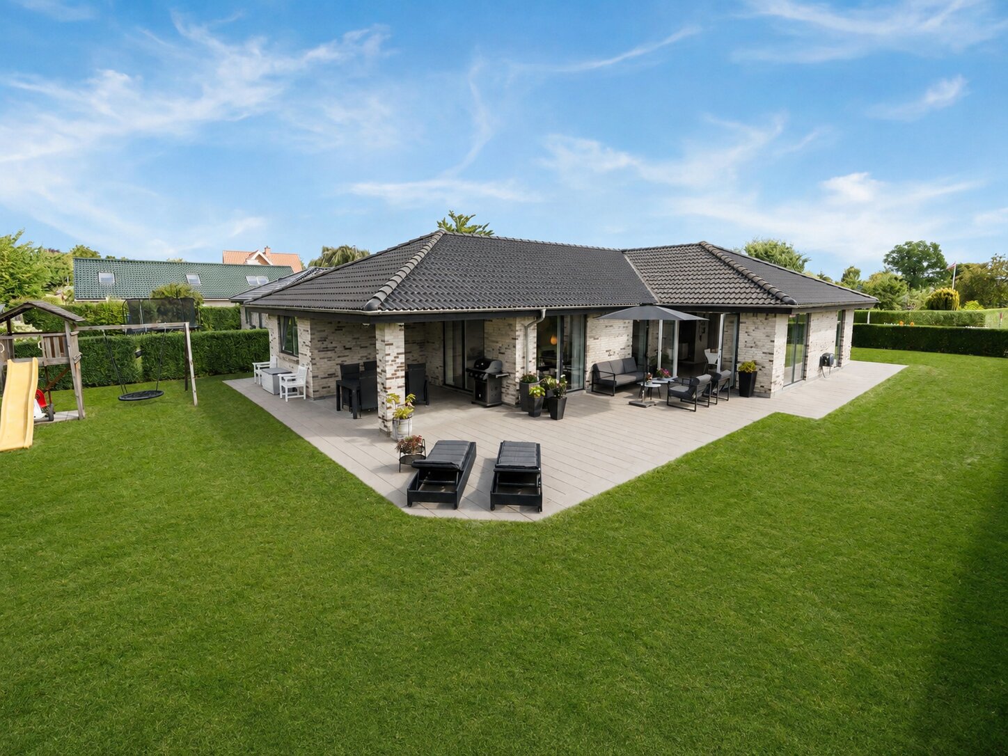 Villa på Johannevej 8, 2740 Skovlunde