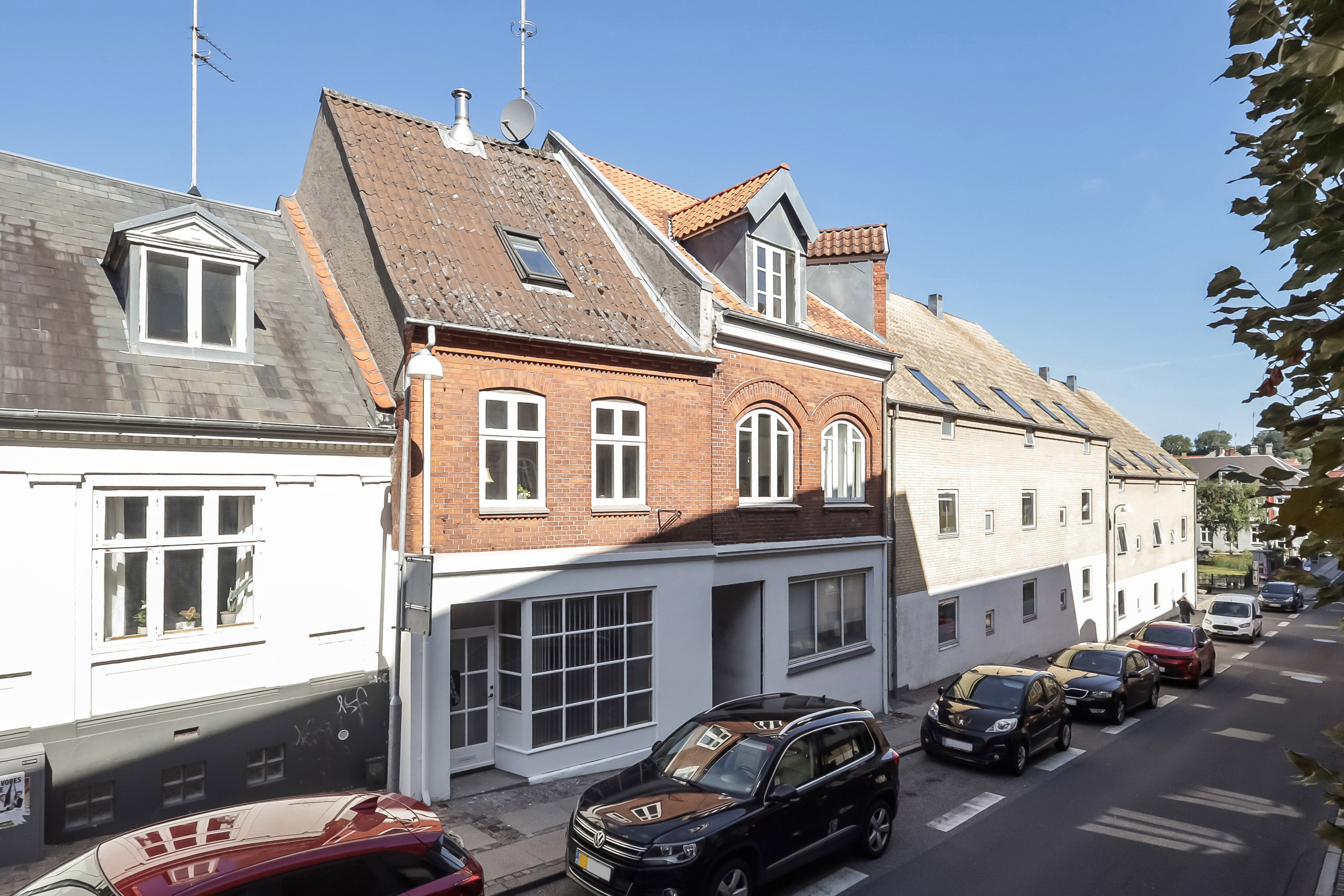 Villa: Ejendommen på Møllergade 51, 5700 Svendborg