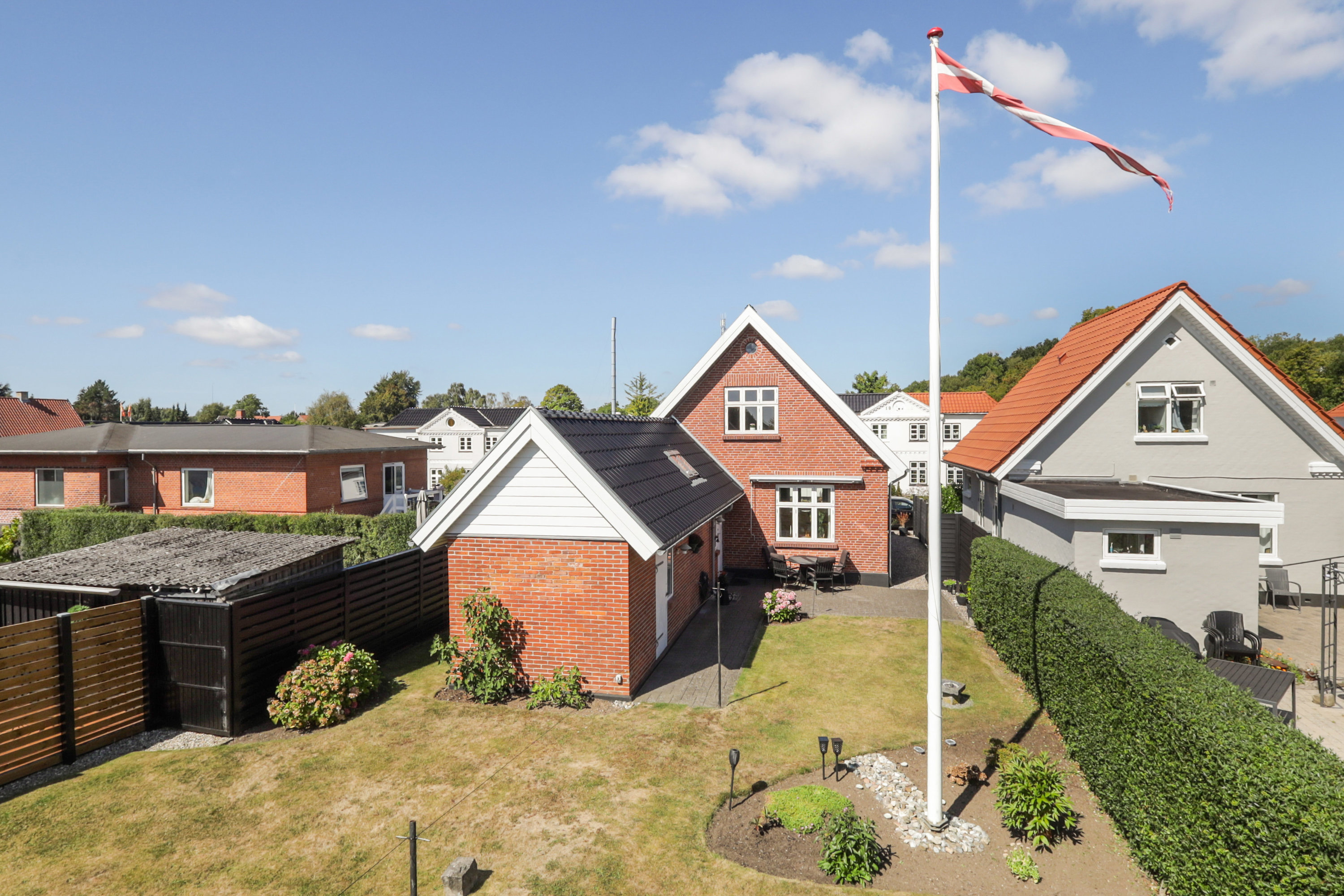 Miniaturebillede 1: ejendommen. Billede af Pilegårdsvej 10, 5700 Svendborg