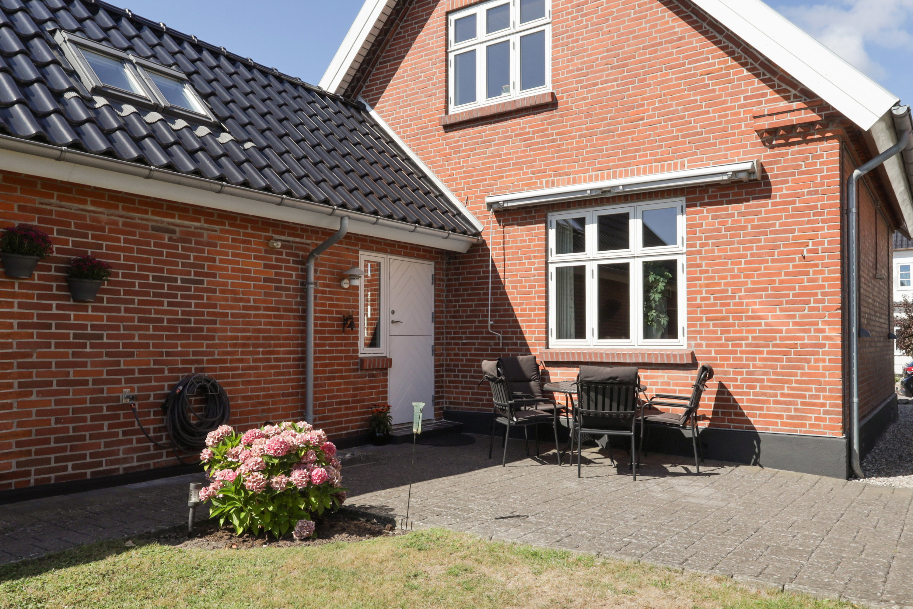 Miniaturebillede 2: terrasse. Billede af Pilegårdsvej 10, 5700 Svendborg