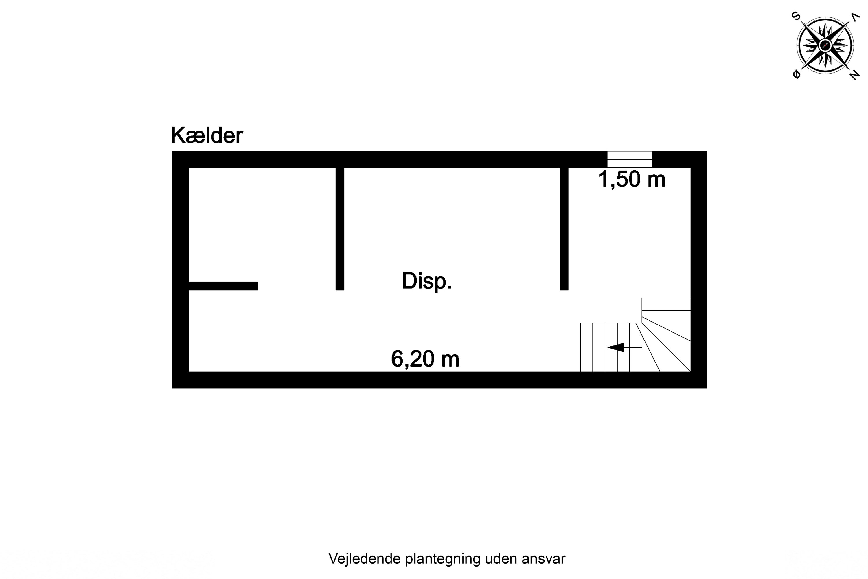 Plantegninger billede af Pilegårdsvej 10, 5700 Svendborg
