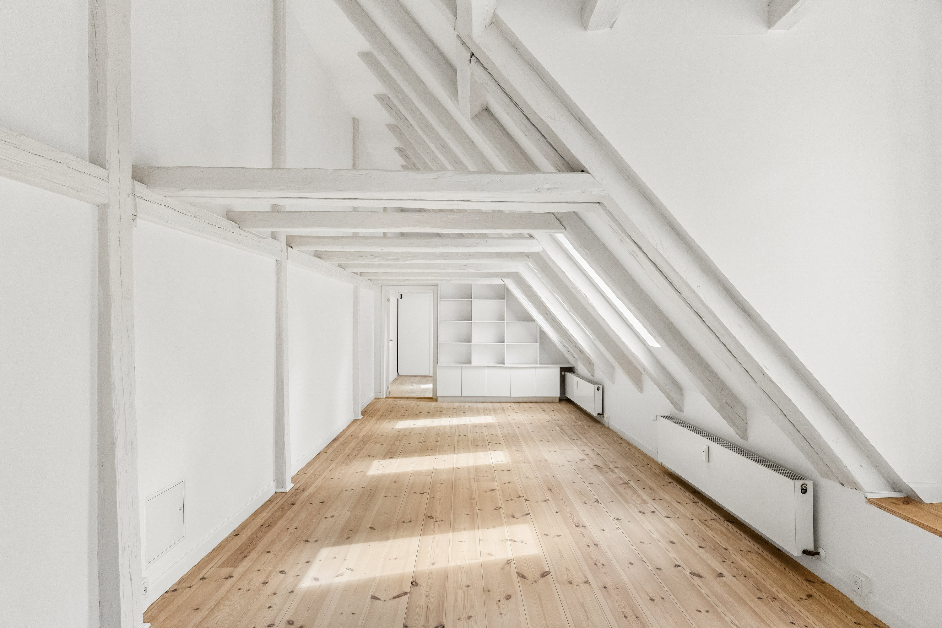 Fremhævet værelse billede i fuldskærmstilstand. Billede af Ny Kongensgade 11C, 2. th., 1472 København K