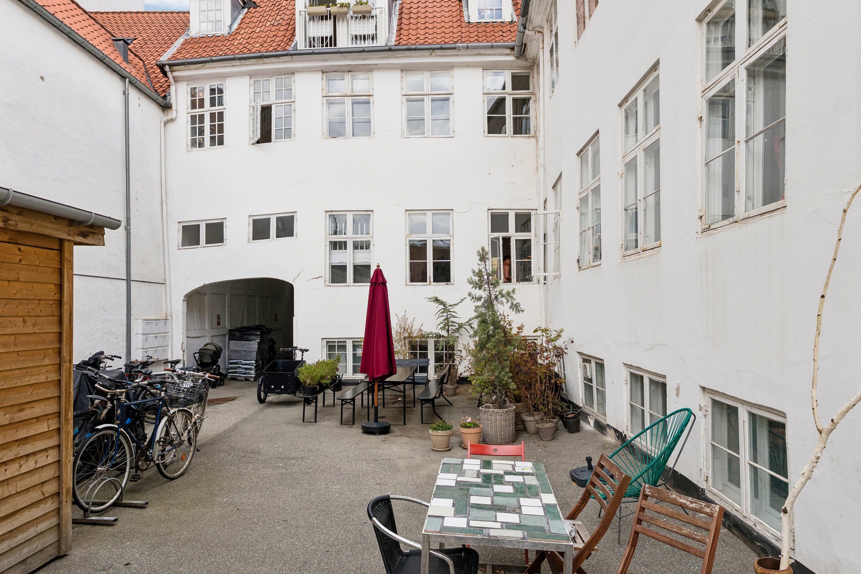 Fremhævet ejendommen billede i fuldskærmstilstand. Billede af Ny Kongensgade 11C, 2. th., 1472 København K