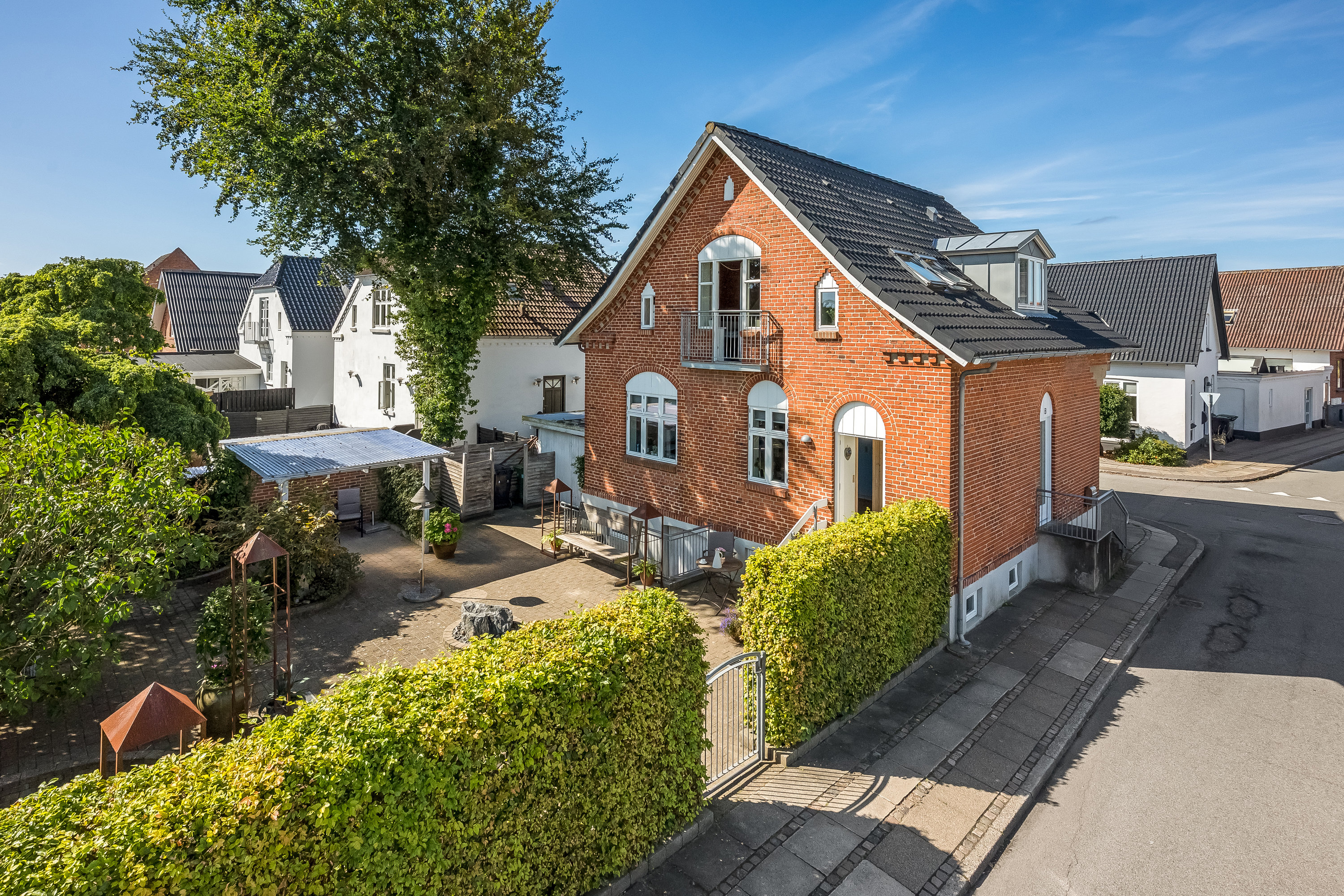 Villa: Ejendommen på Møllevej 8, 7500 Holstebro