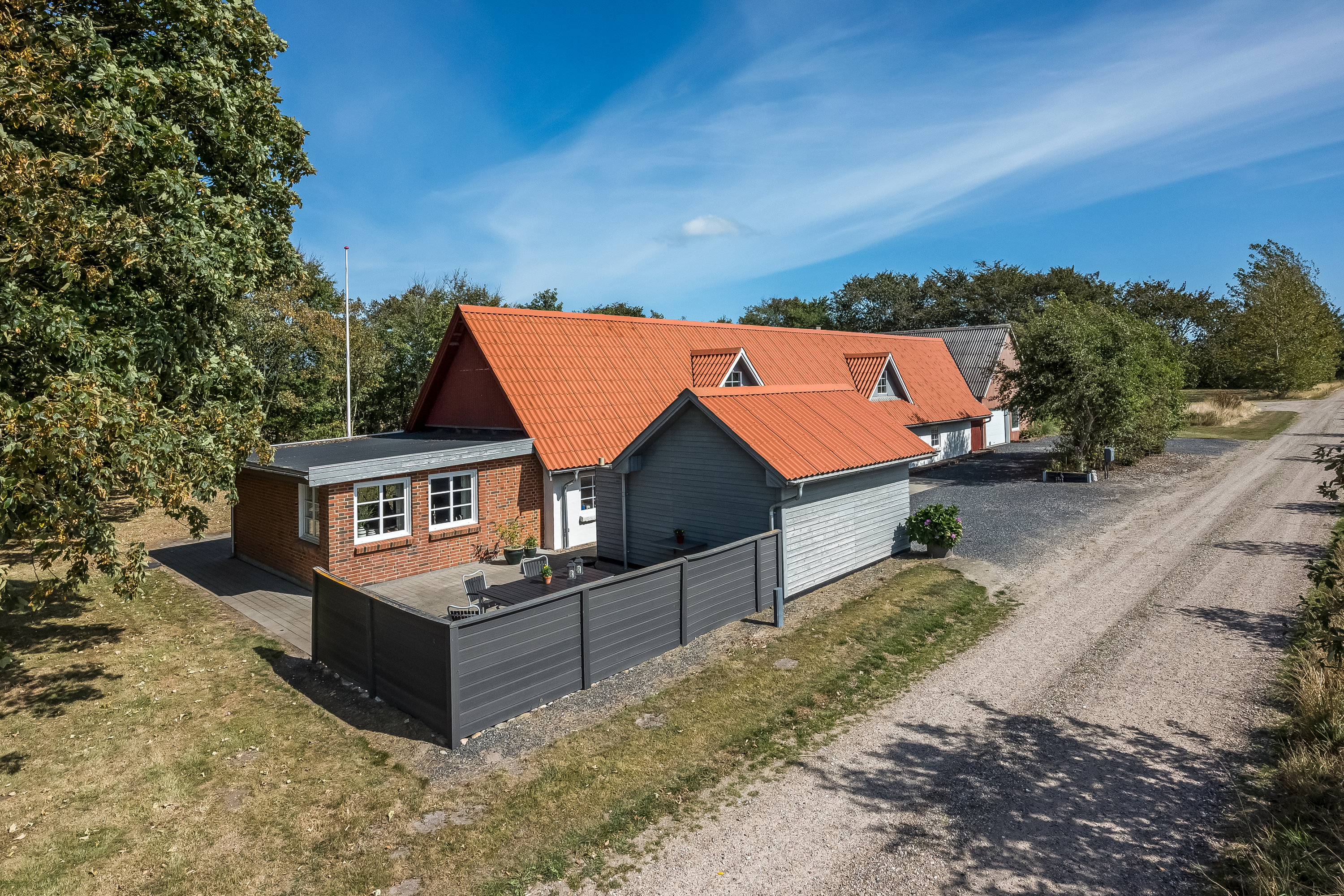 Landejendom: Ejendommen på Vangsbovej 1, Ulfborg, 6990 Ulfborg