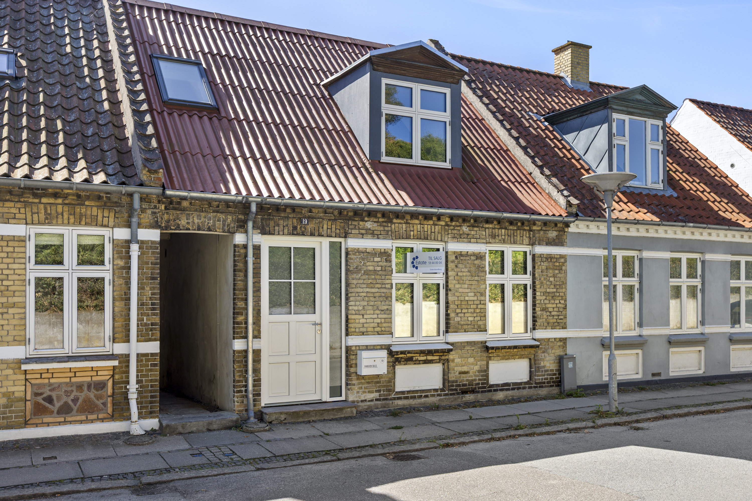 Villa: Ejendommen på Lundevej 19, 4400 Kalundborg