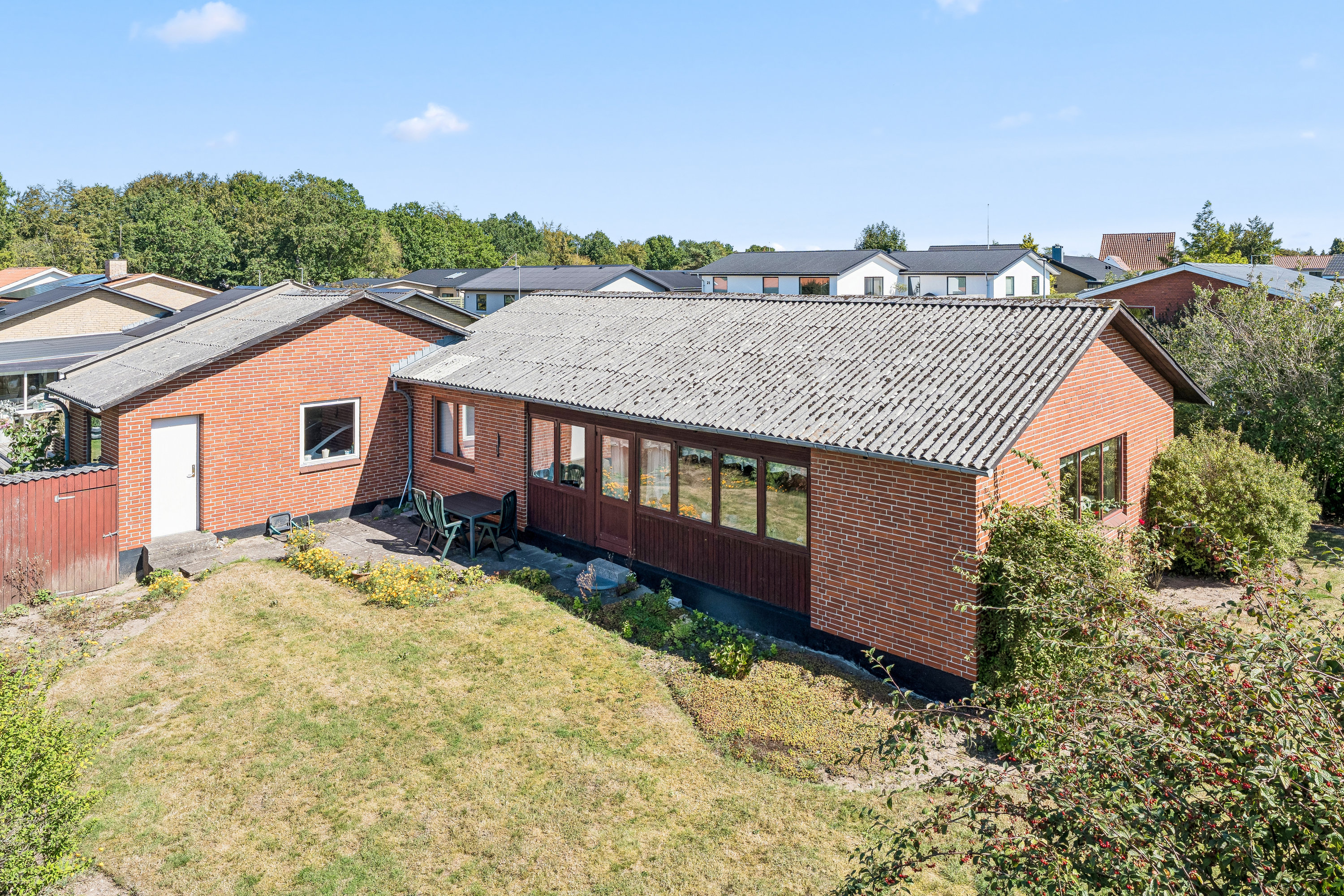Miniaturebillede 1: ejendommen. Billede af Nygårdsvej 36, 9260 Gistrup