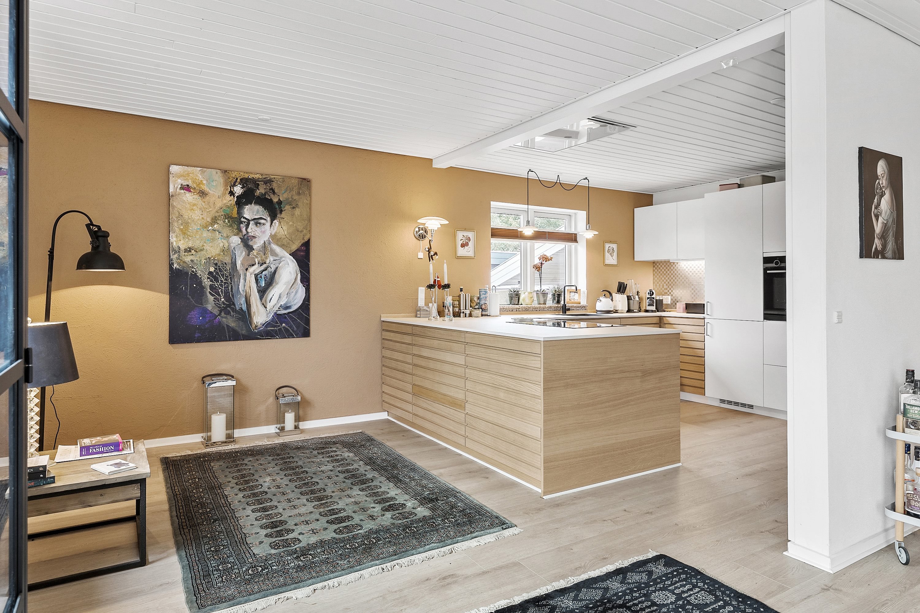 Miniaturebillede 1: . Billede af Rishøjvej 8, 8831 Løgstrup