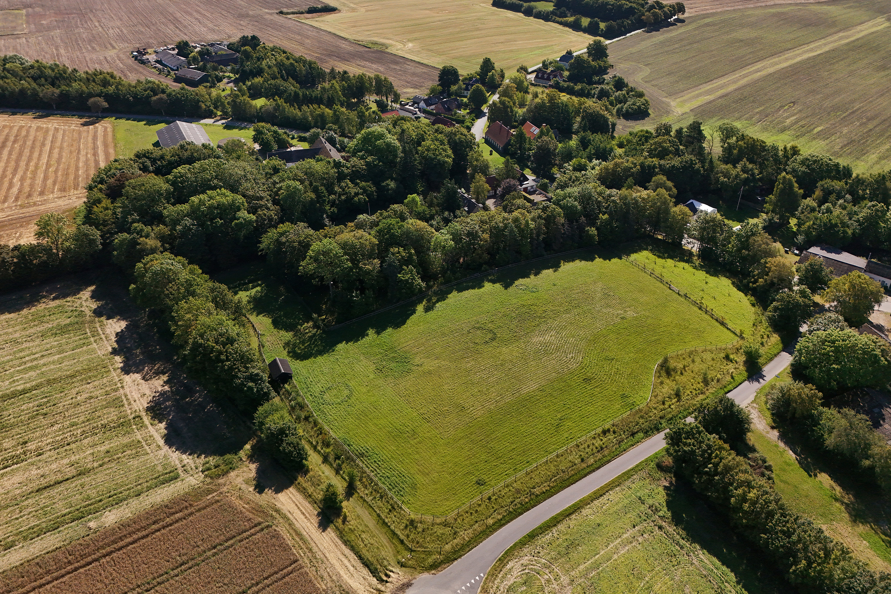 Fremhævet ejendommen billede i fuldskærmstilstand. Billede af Fulbyvej 43, 4180 Sorø