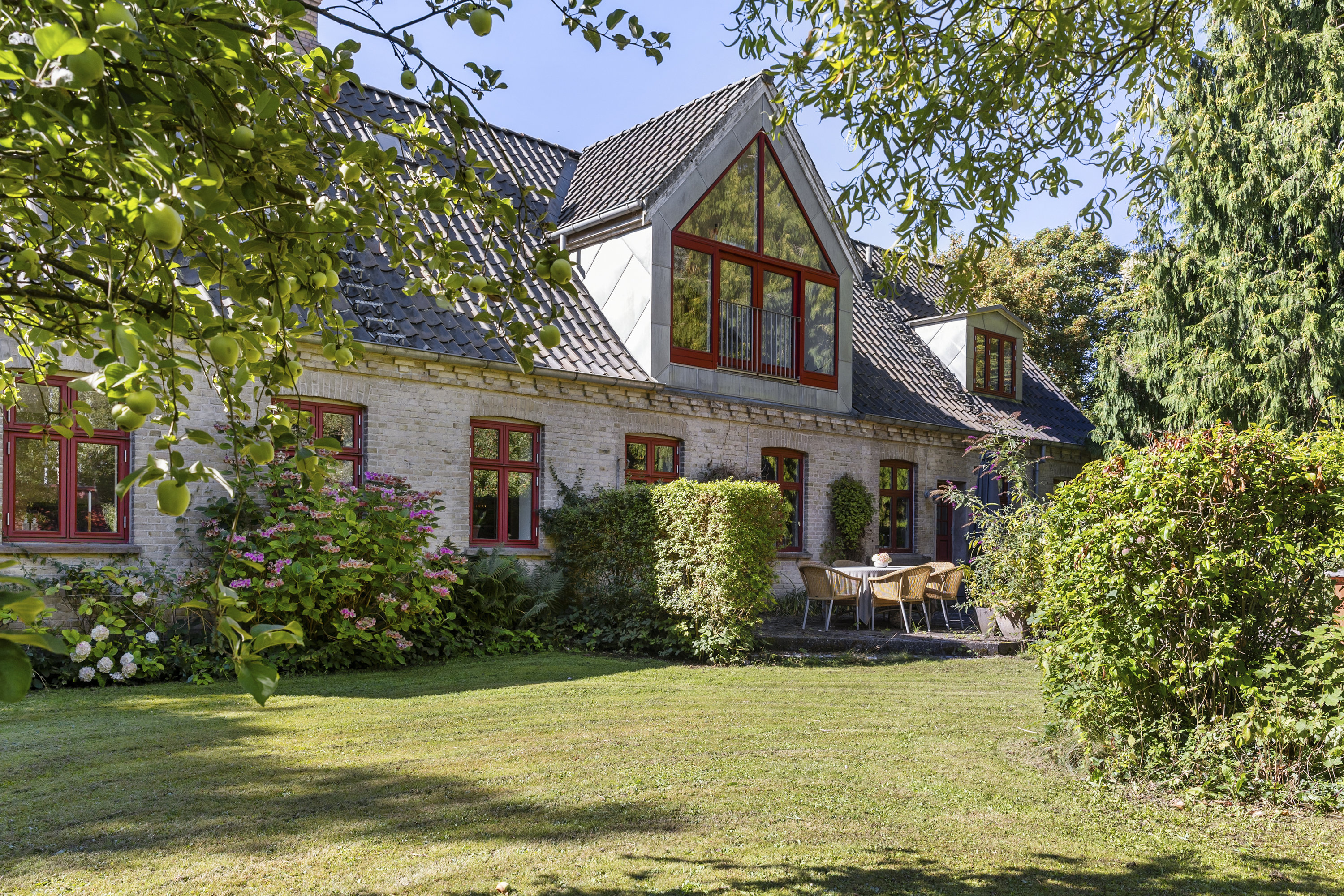 Miniaturebillede 2: ejendommen. Billede af Fulbyvej 43, 4180 Sorø