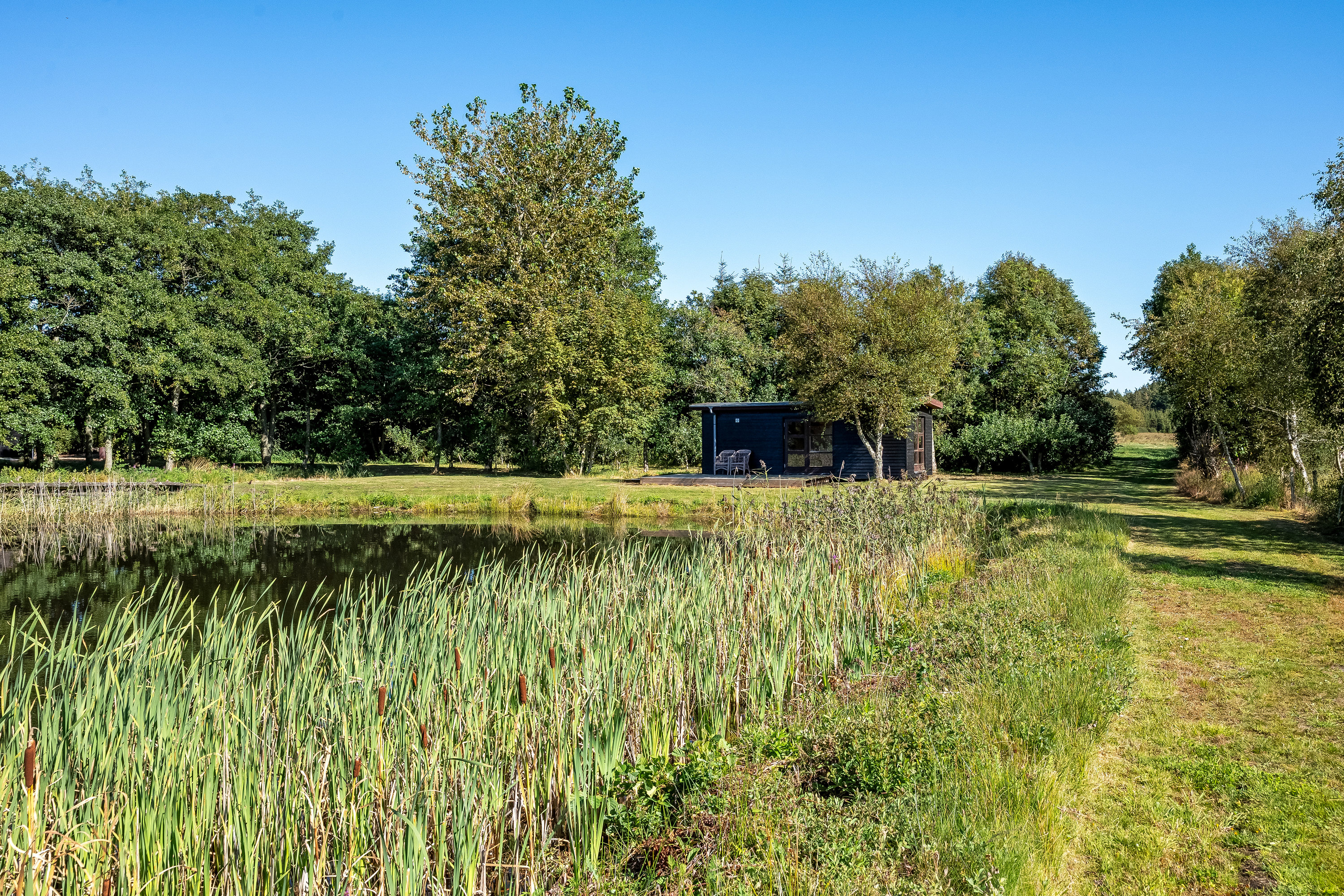 Fremhævet have billede i fuldskærmstilstand. Billede af Vilhelmsborgvej 104, Møborg, 7660 Bækmarksbro