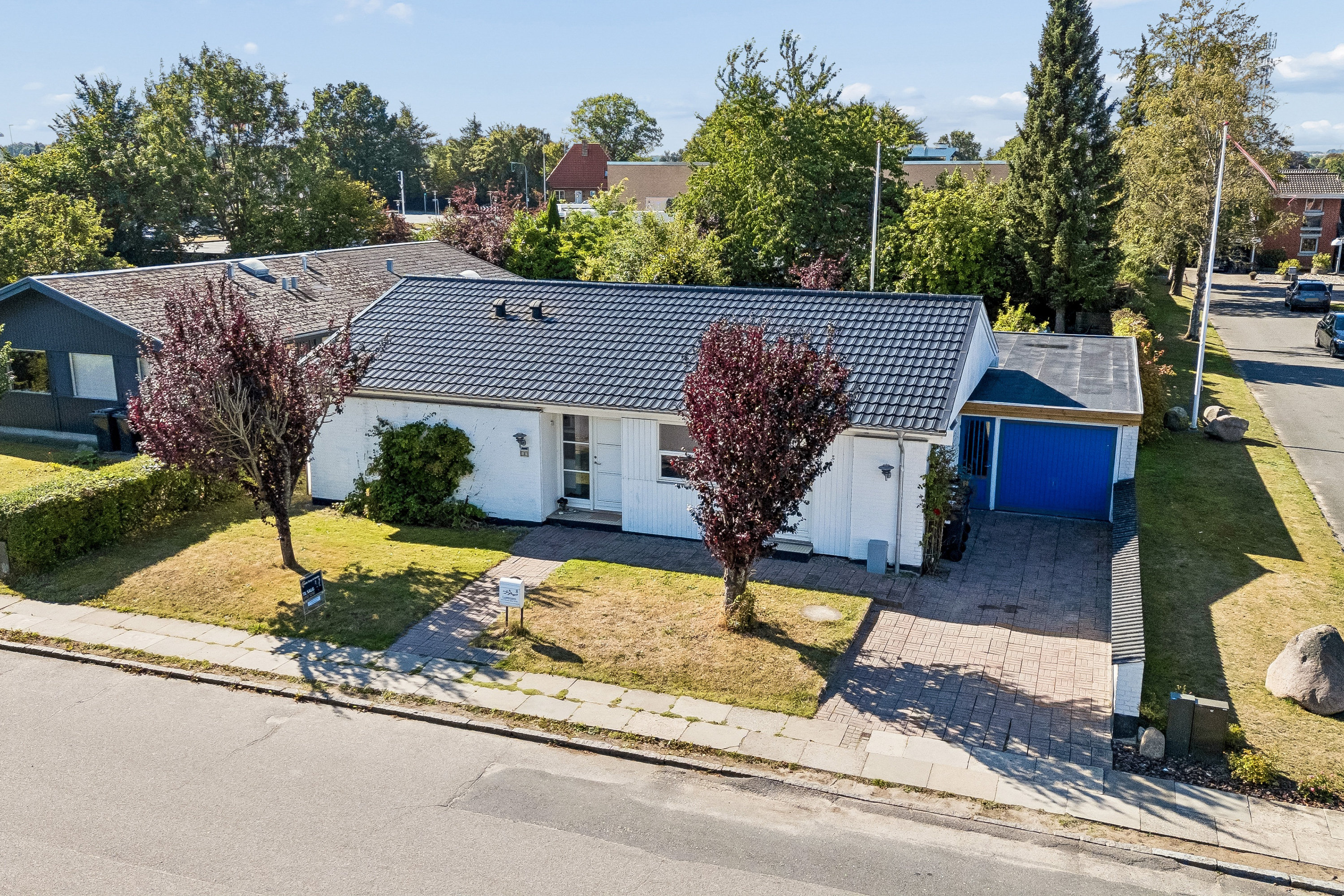 Fremhævet andet billede i fuldskærmstilstand. Billede af Bøgesangervænget 8, Snestrup, 5210 Odense NV