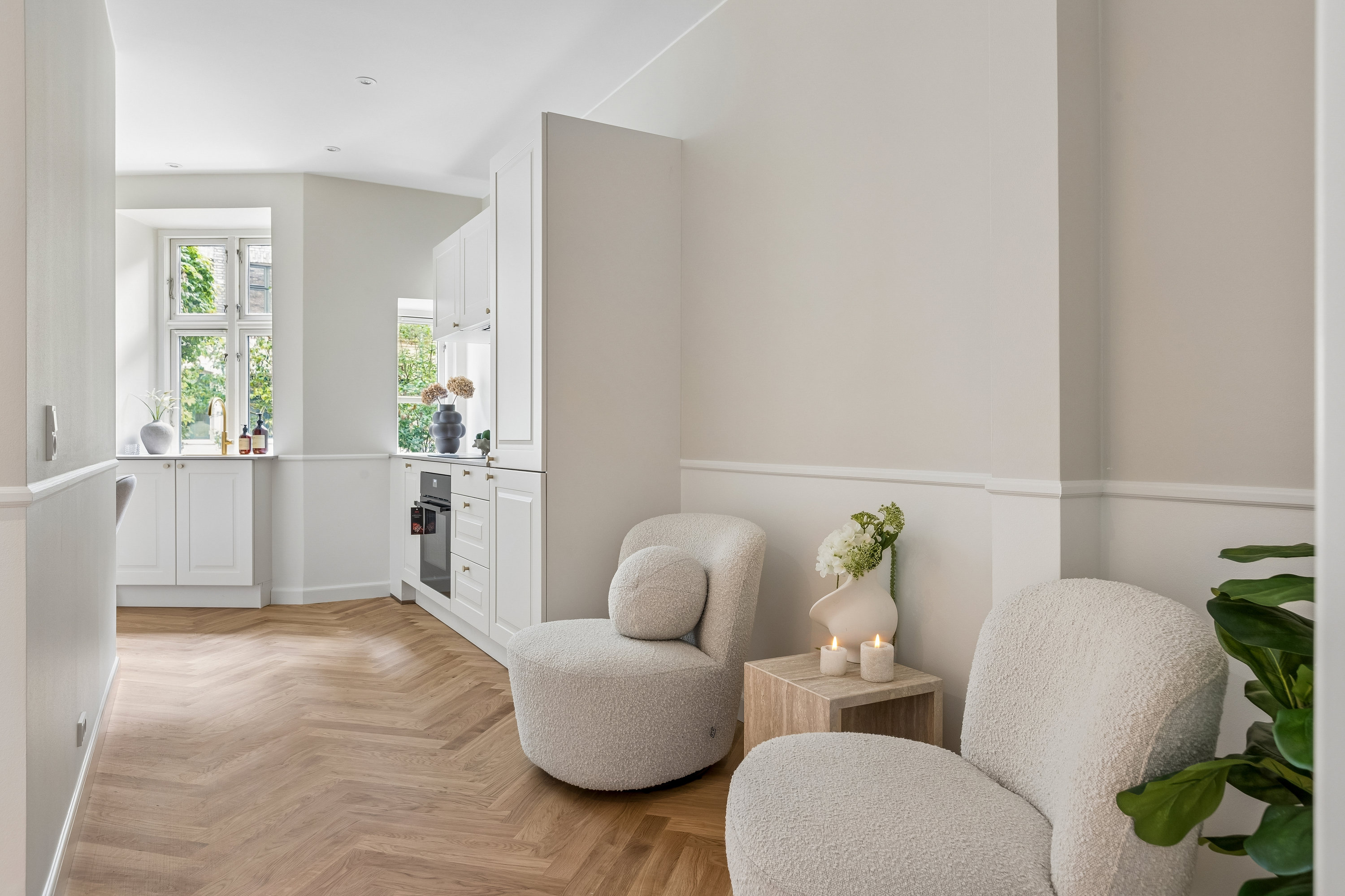 Ejerlejlighed: Værelse på Tycho Brahes Allé 8, st. th., 2300 København S
