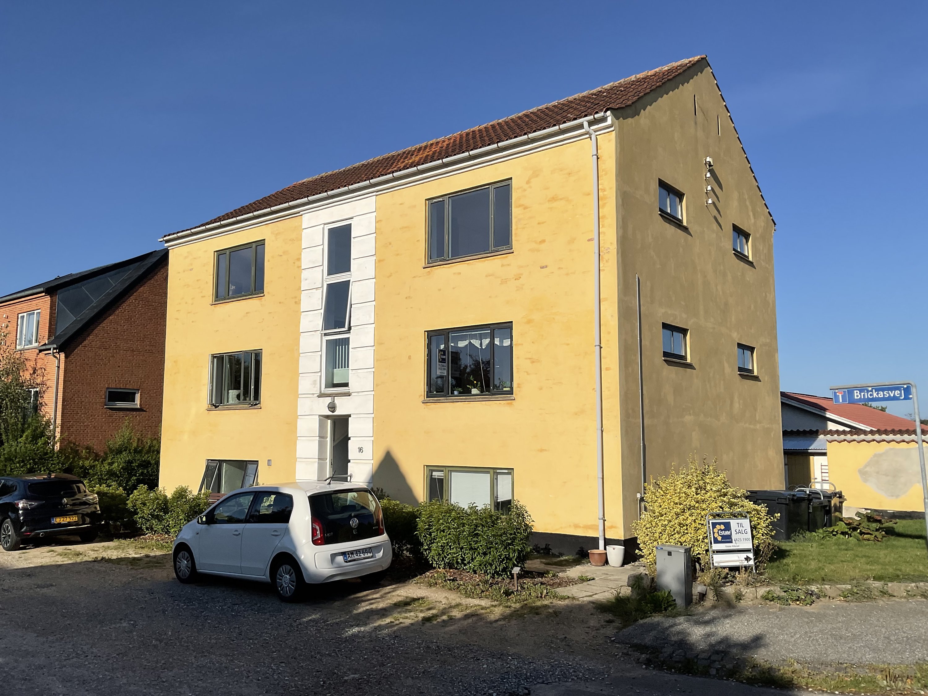 Ejerlejlighed på Brickasvej 16, st. th., 3400 Hillerød