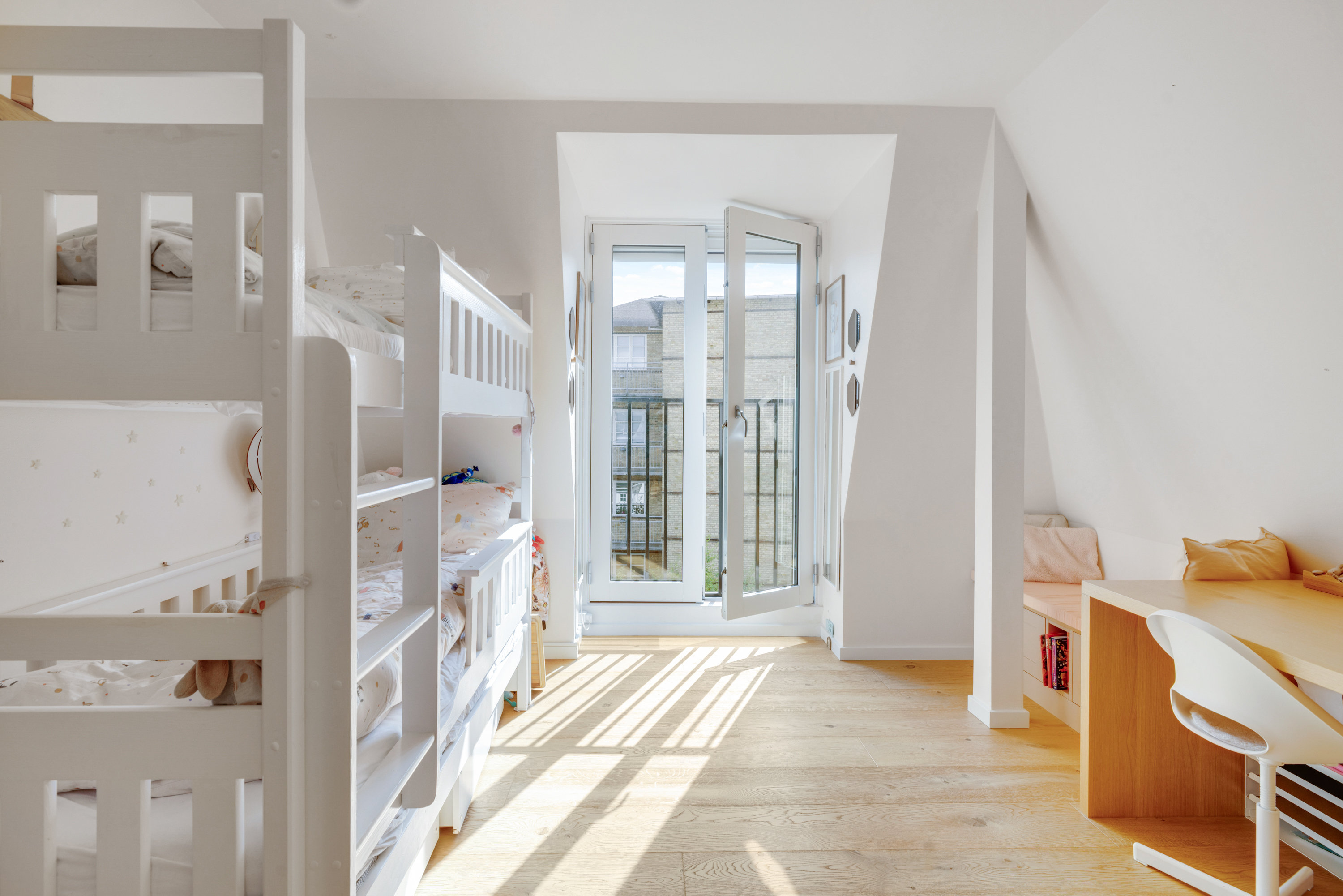 Fremhævet gang billede i fuldskærmstilstand. Billede af Grundtvigsvej 25B, 2., 1864 Frederiksberg C