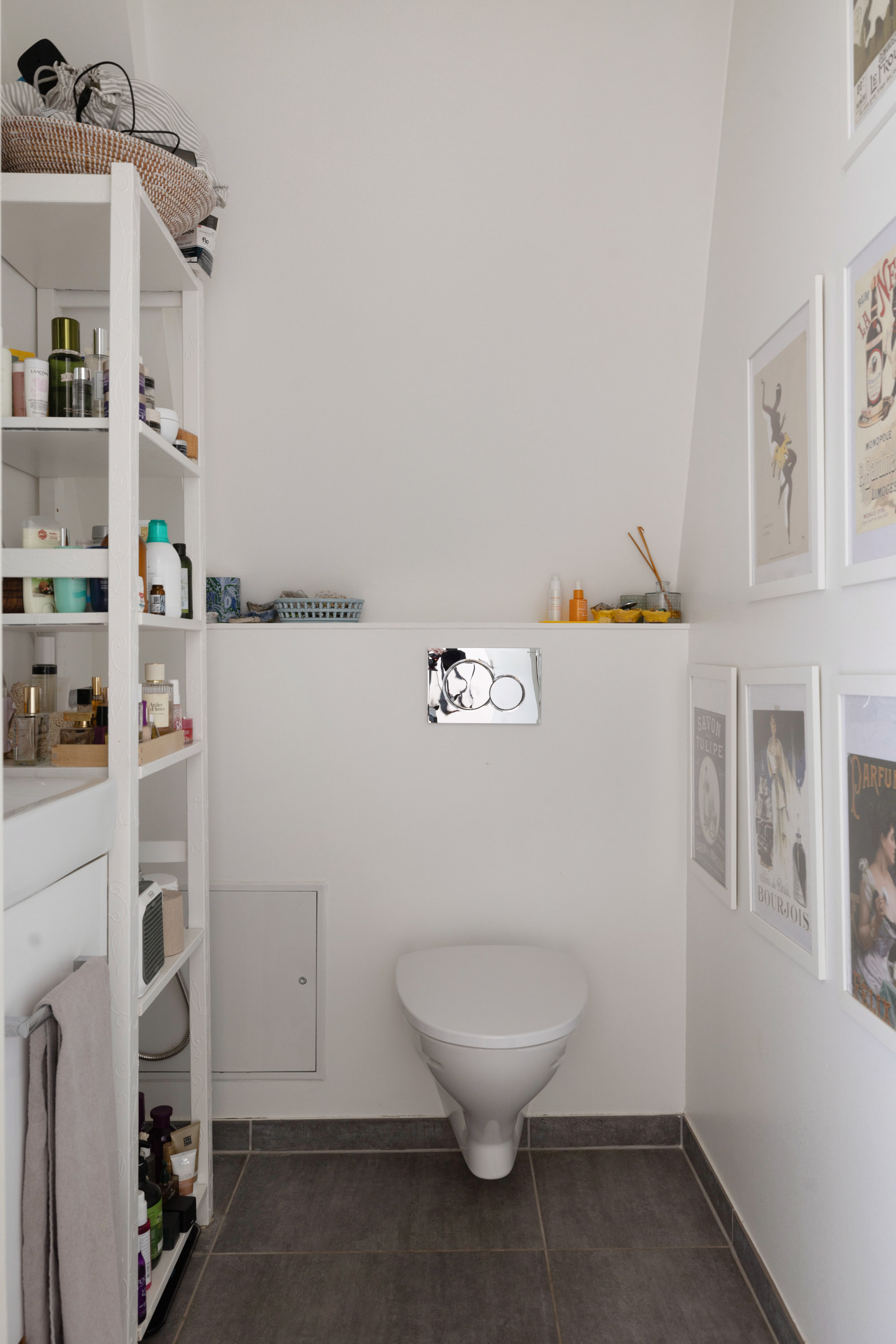 Fremhævet toilet billede i fuldskærmstilstand. Billede af Grundtvigsvej 25B, 2., 1864 Frederiksberg C