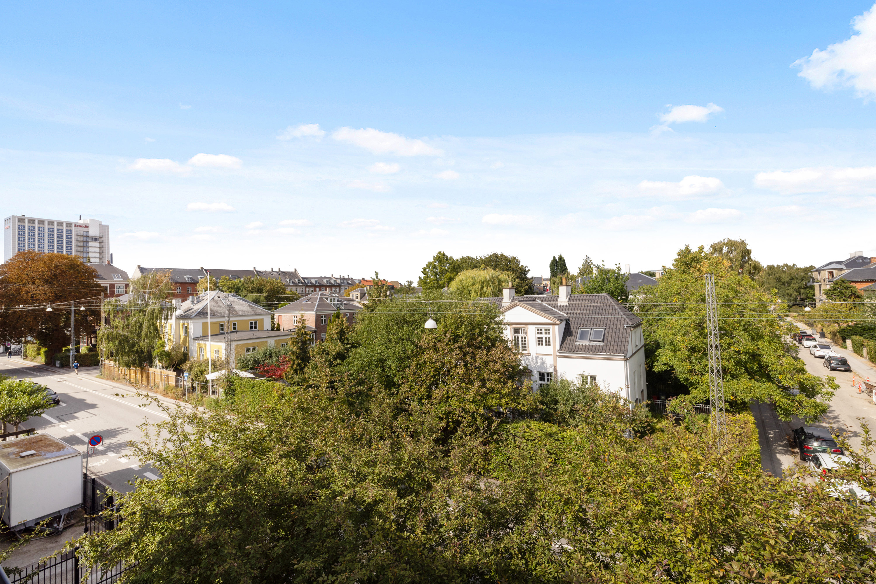 Fremhævet andet billede i fuldskærmstilstand. Billede af Grundtvigsvej 25B, 2., 1864 Frederiksberg C