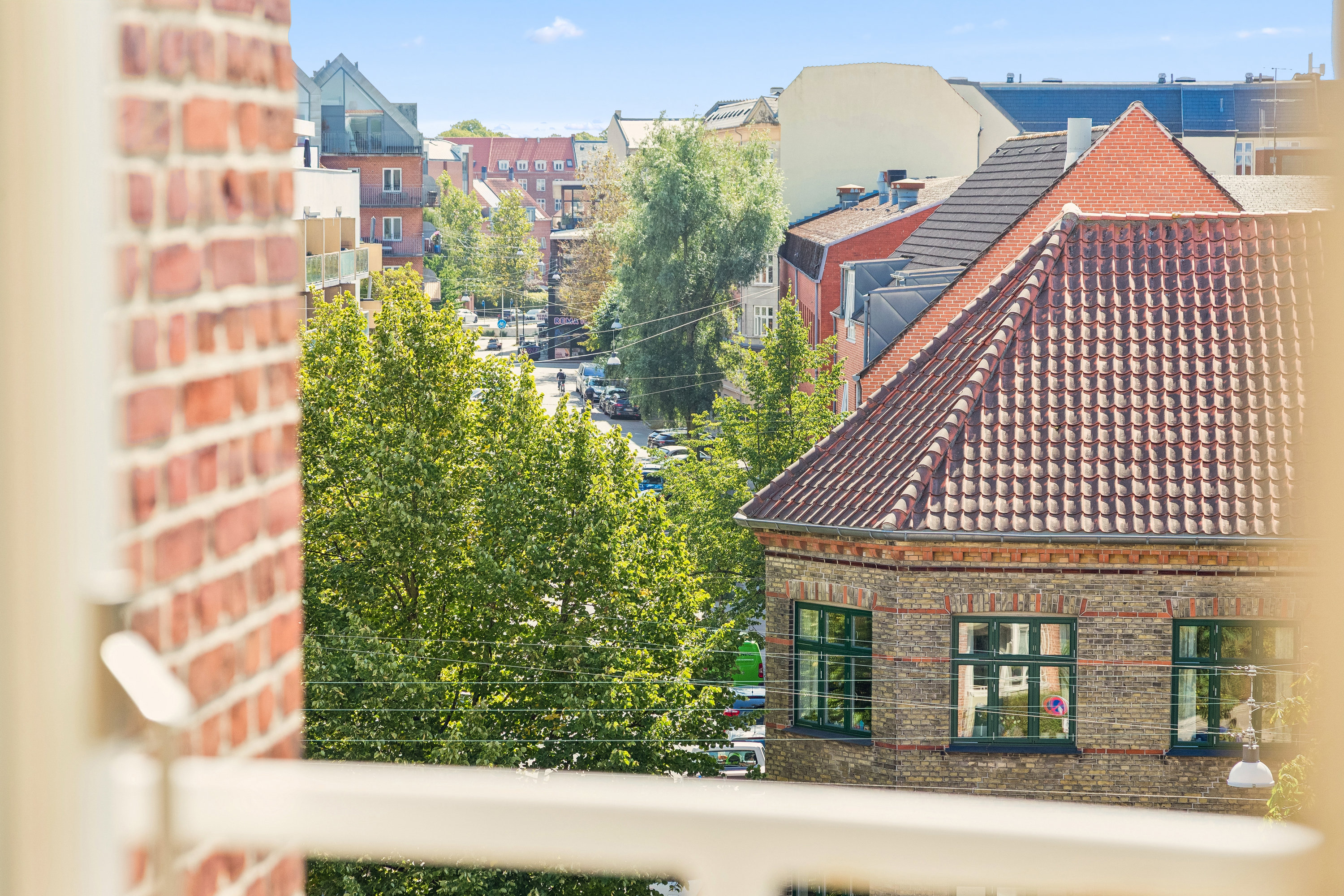 Fremhævet udsigt billede i fuldskærmstilstand. Billede af Reberbanegade 51, 4. mf., 2300 København S