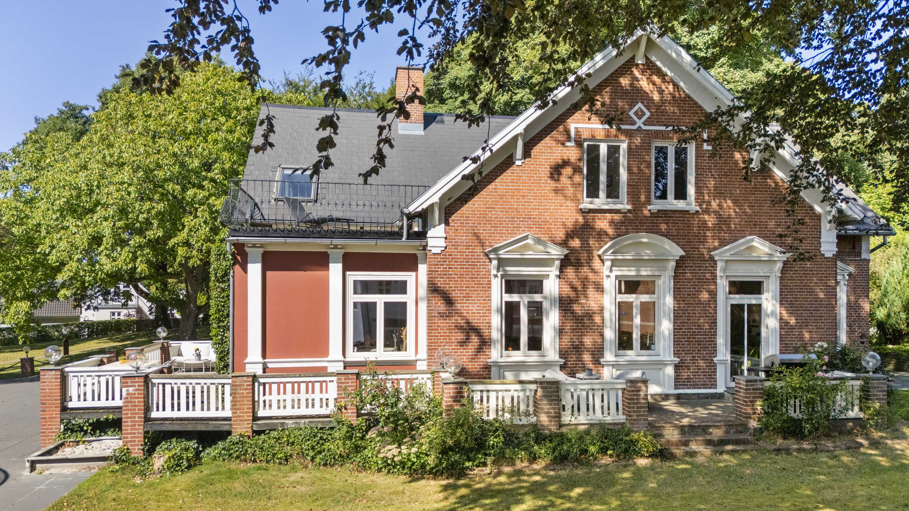 Miniaturebillede 1: . Billede af Fredensgade 2, 7323 Give