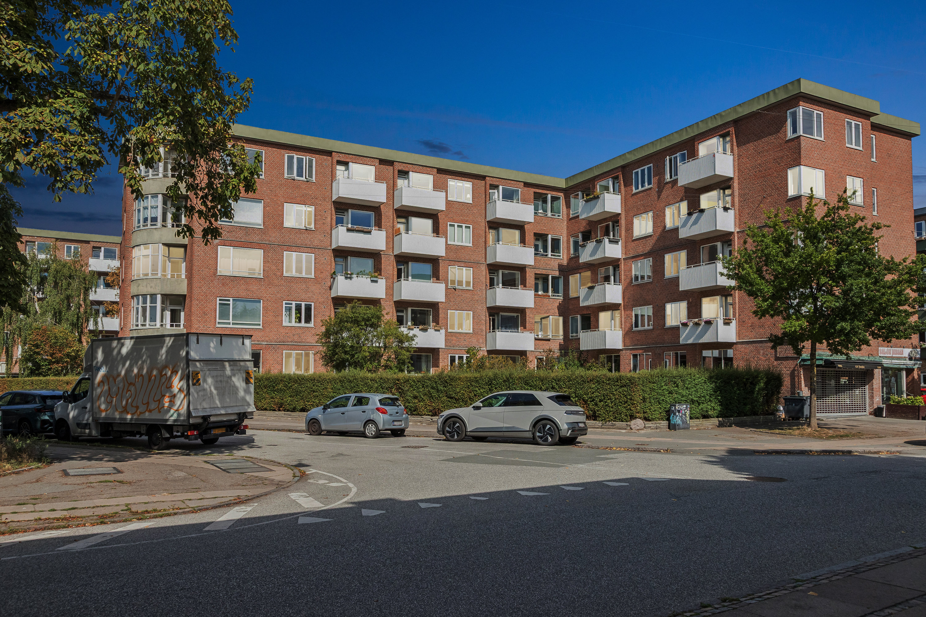 Fremhævet andet billede i fuldskærmstilstand. Billede af Reberbanegade 51, 4. mf., 2300 København S