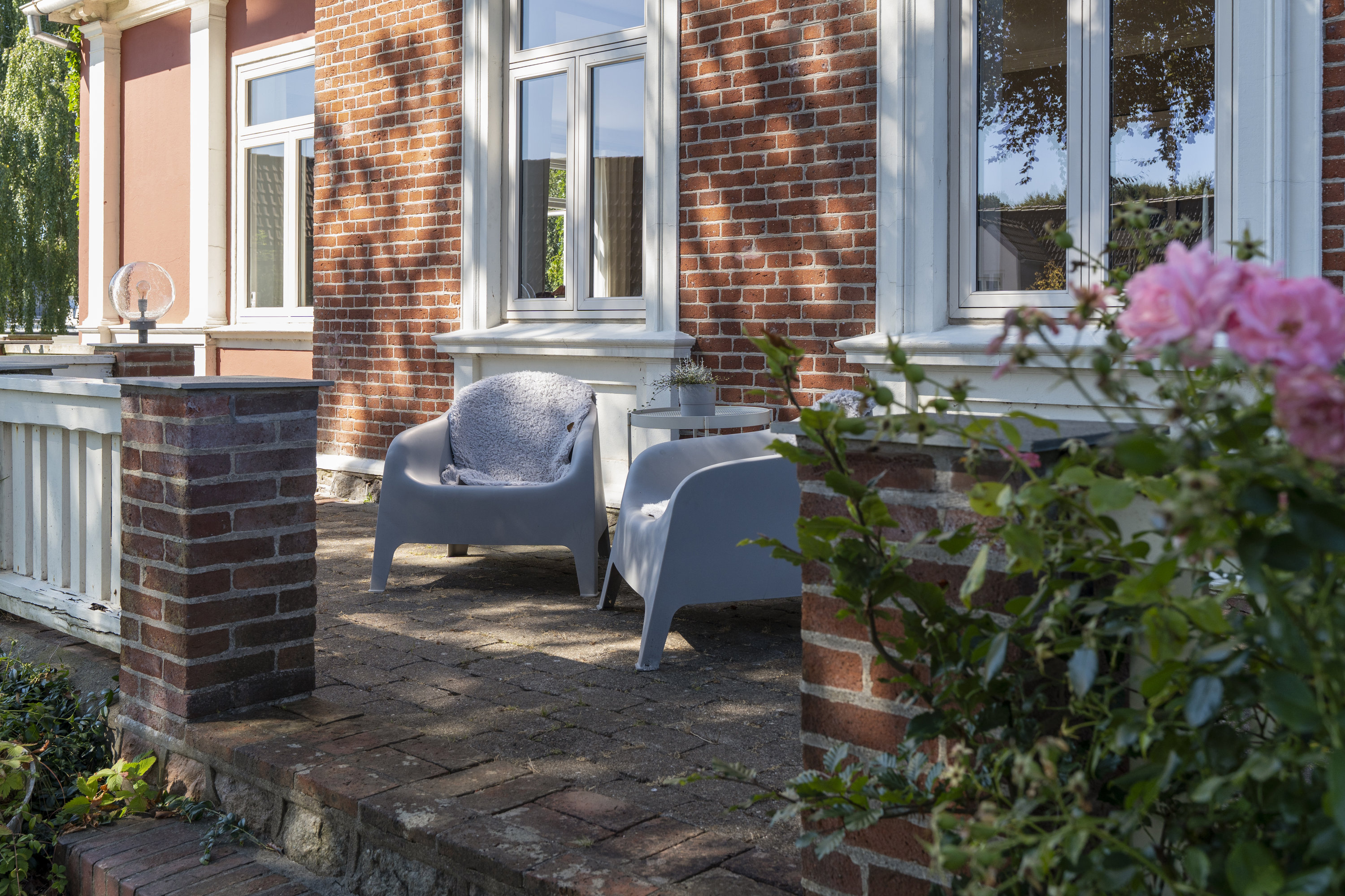 Villa på Fredensgade 2, 7323 Give