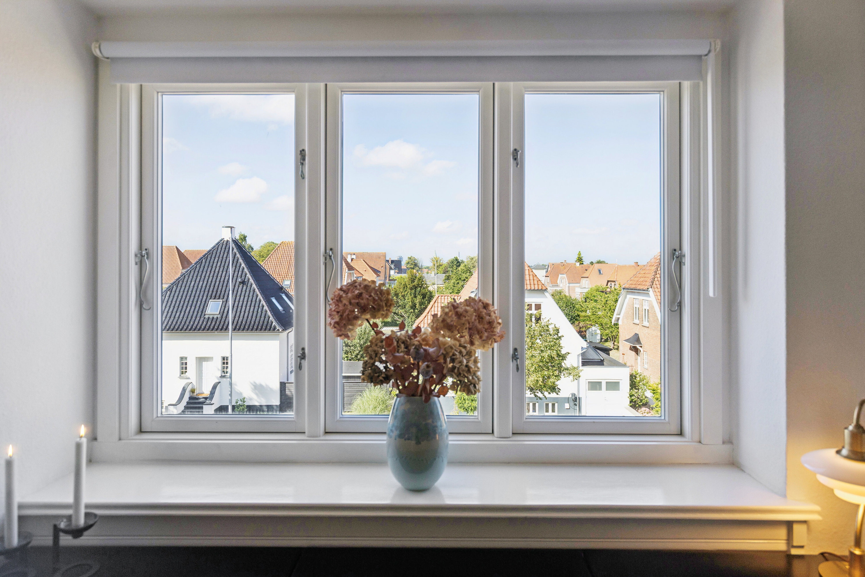 Fremhævet udsigt billede i fuldskærmstilstand. Billede af Hjallesevej 76, 2., 5230 Odense M