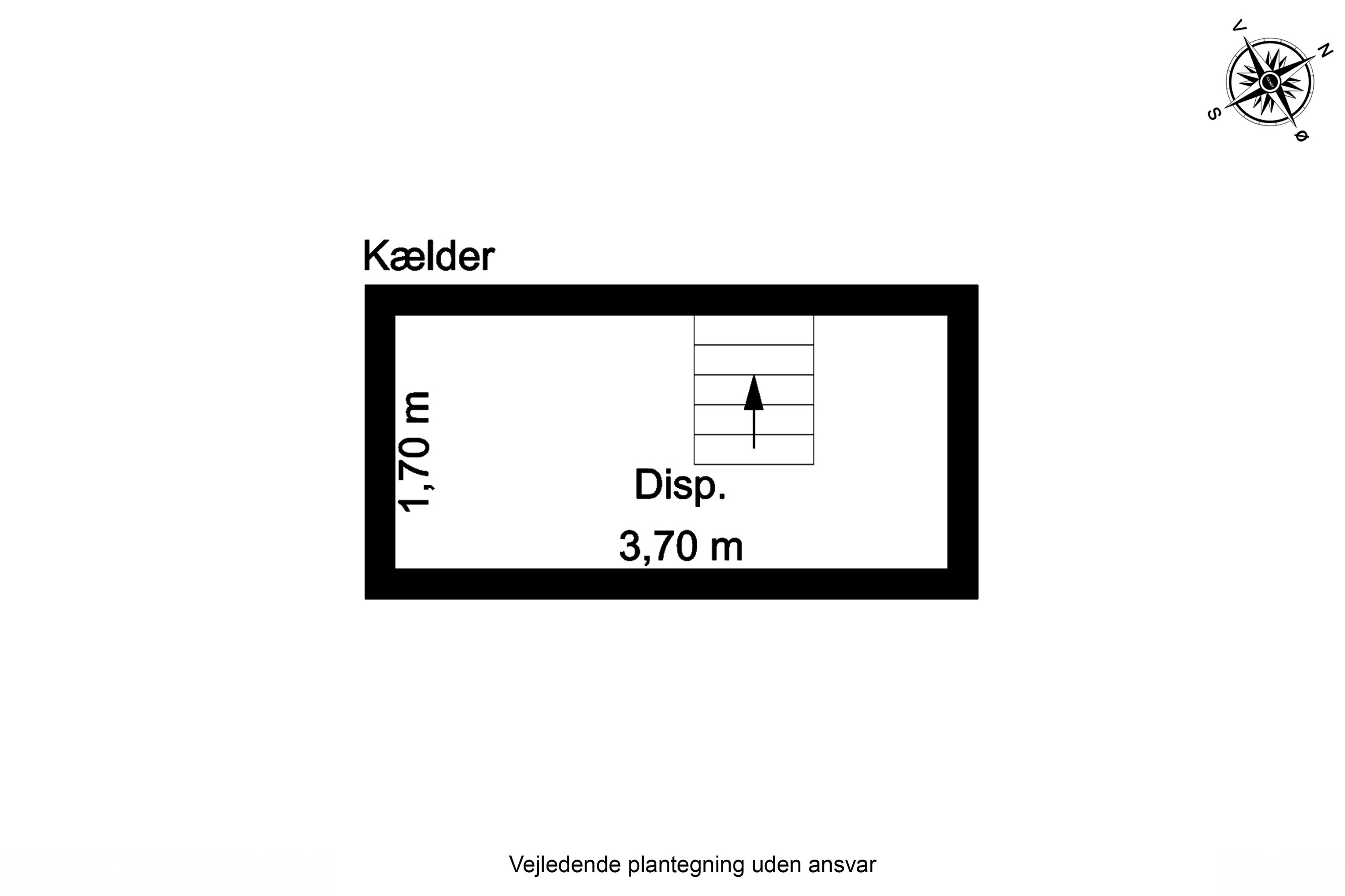 Plantegninger billede af Fåborgvej 108, 5762 Vester Skerninge