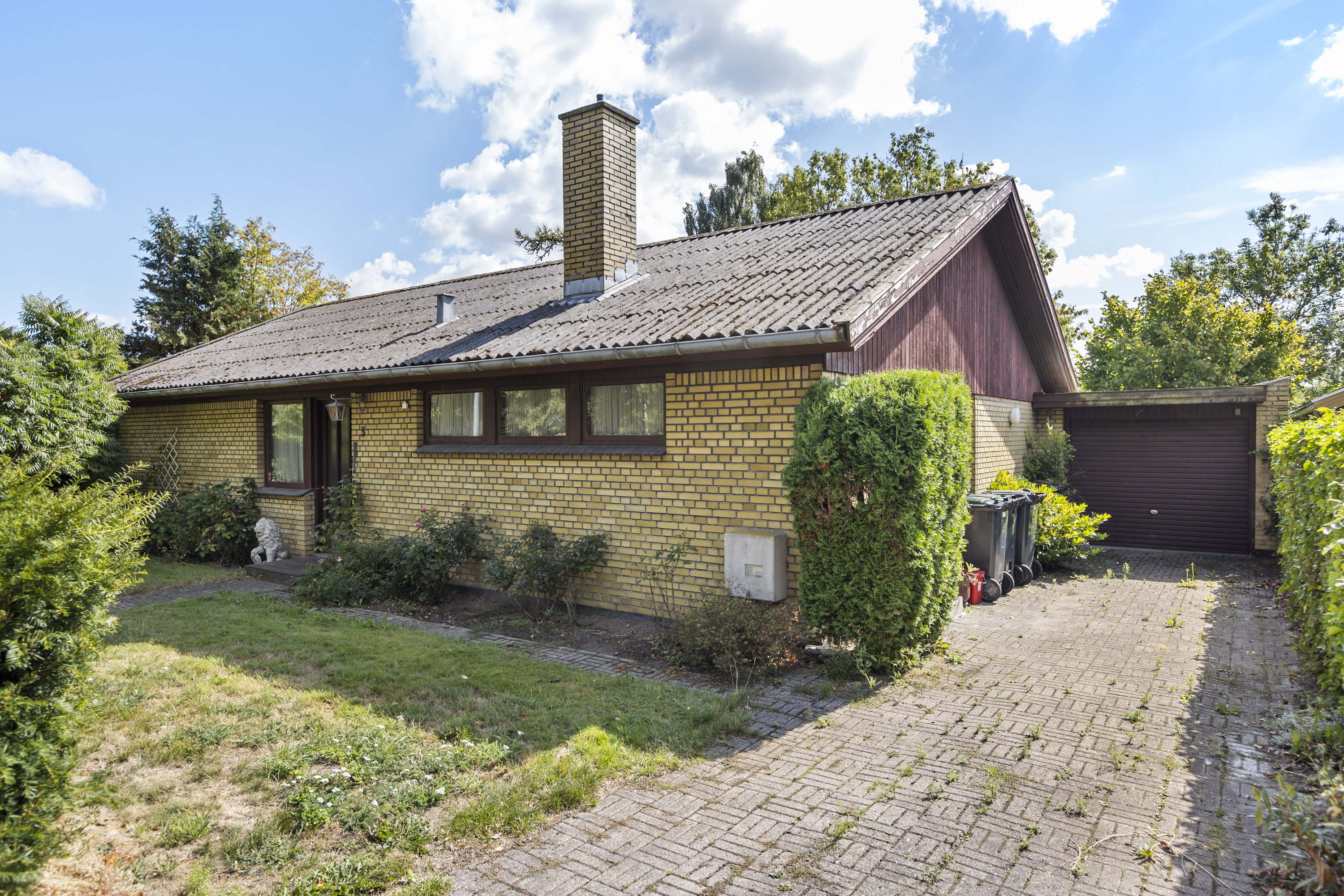 Villa: Ejendommen på Hjorthøjvej 3, 4200 Slagelse