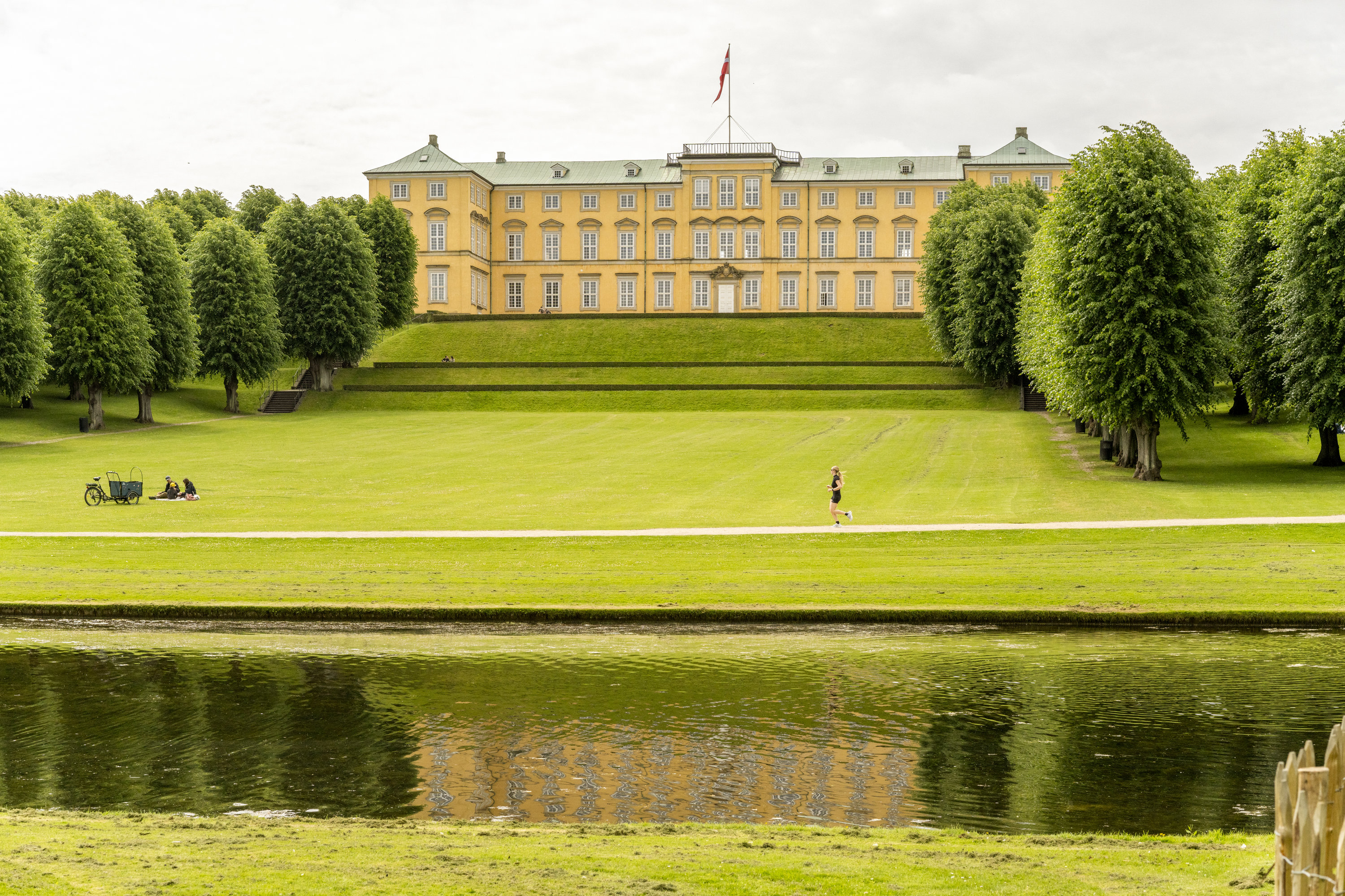 Fremhævet  billede i fuldskærmstilstand. Billede af Frederik VI's Alle 14, st. th., 2000 Frederiksberg