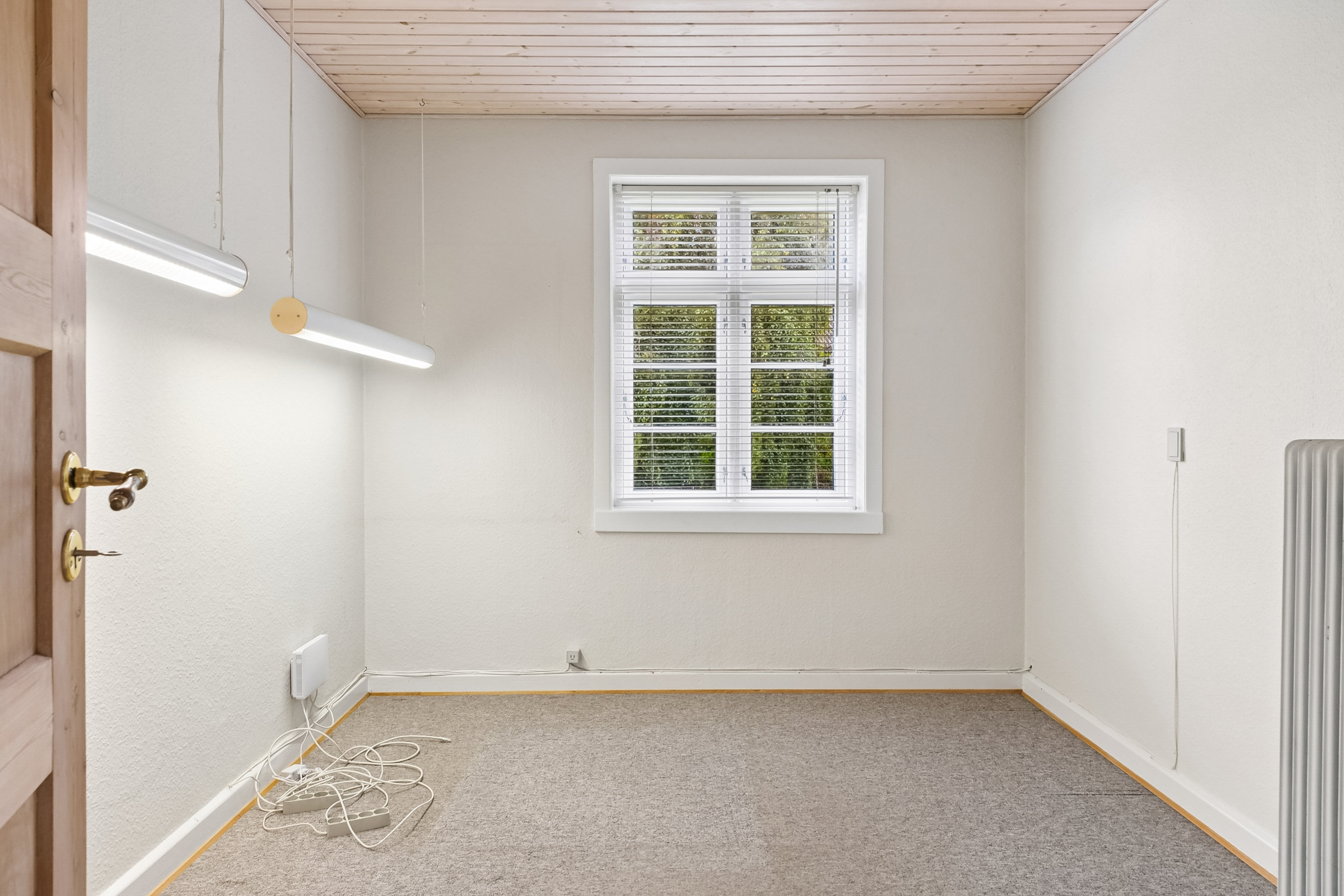 Fremhævet værelse billede i fuldskærmstilstand. Billede af Akkerupvej 55, 5683 Haarby