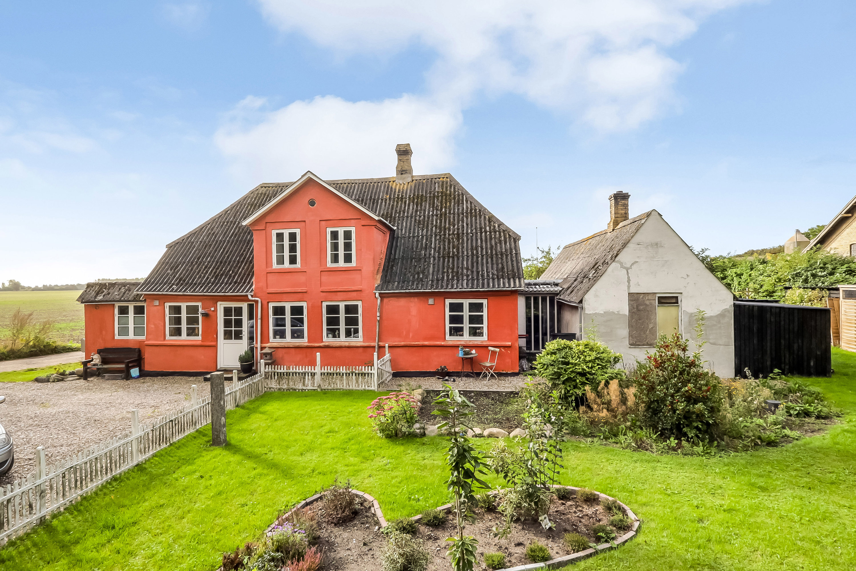 Villa: Ejendommen på Stjoul Fiskervej 6, Tåsinge, 5700 Svendborg