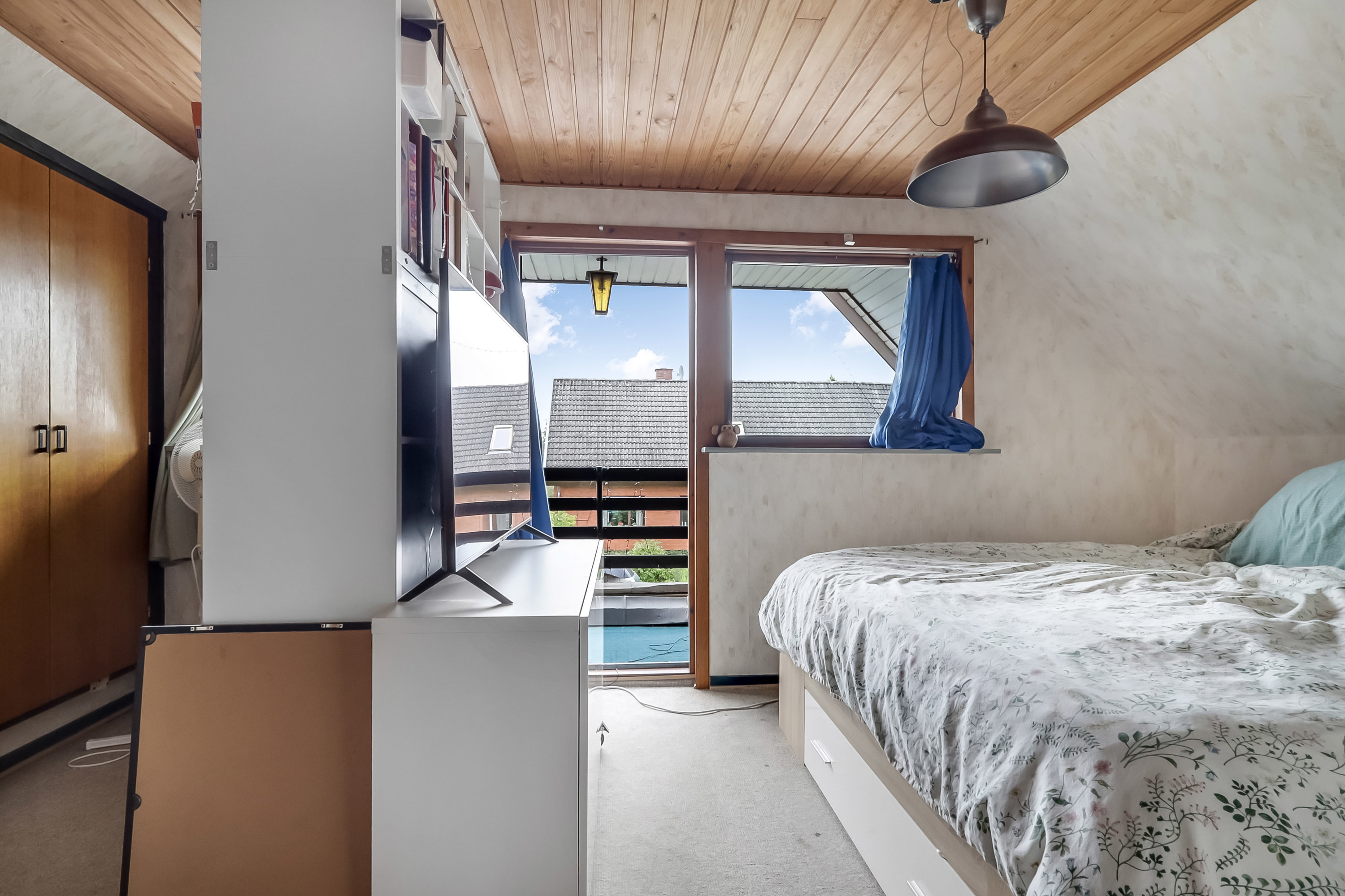 Fremhævet værelse billede i fuldskærmstilstand. Billede af Elmelund 6, 5792 Årslev