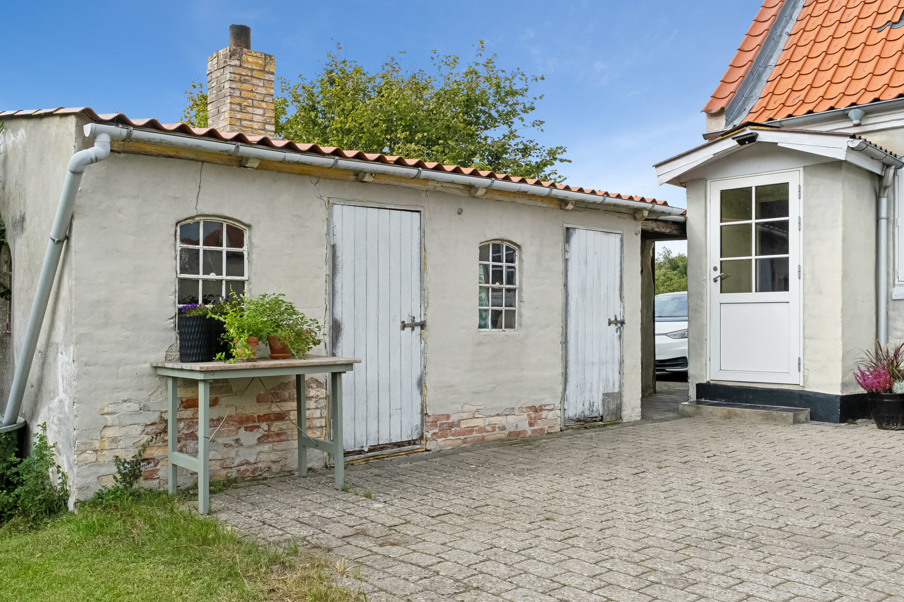 Fremhævet skur billede i fuldskærmstilstand. Billede af Kalekovej 56, 5600 Faaborg
