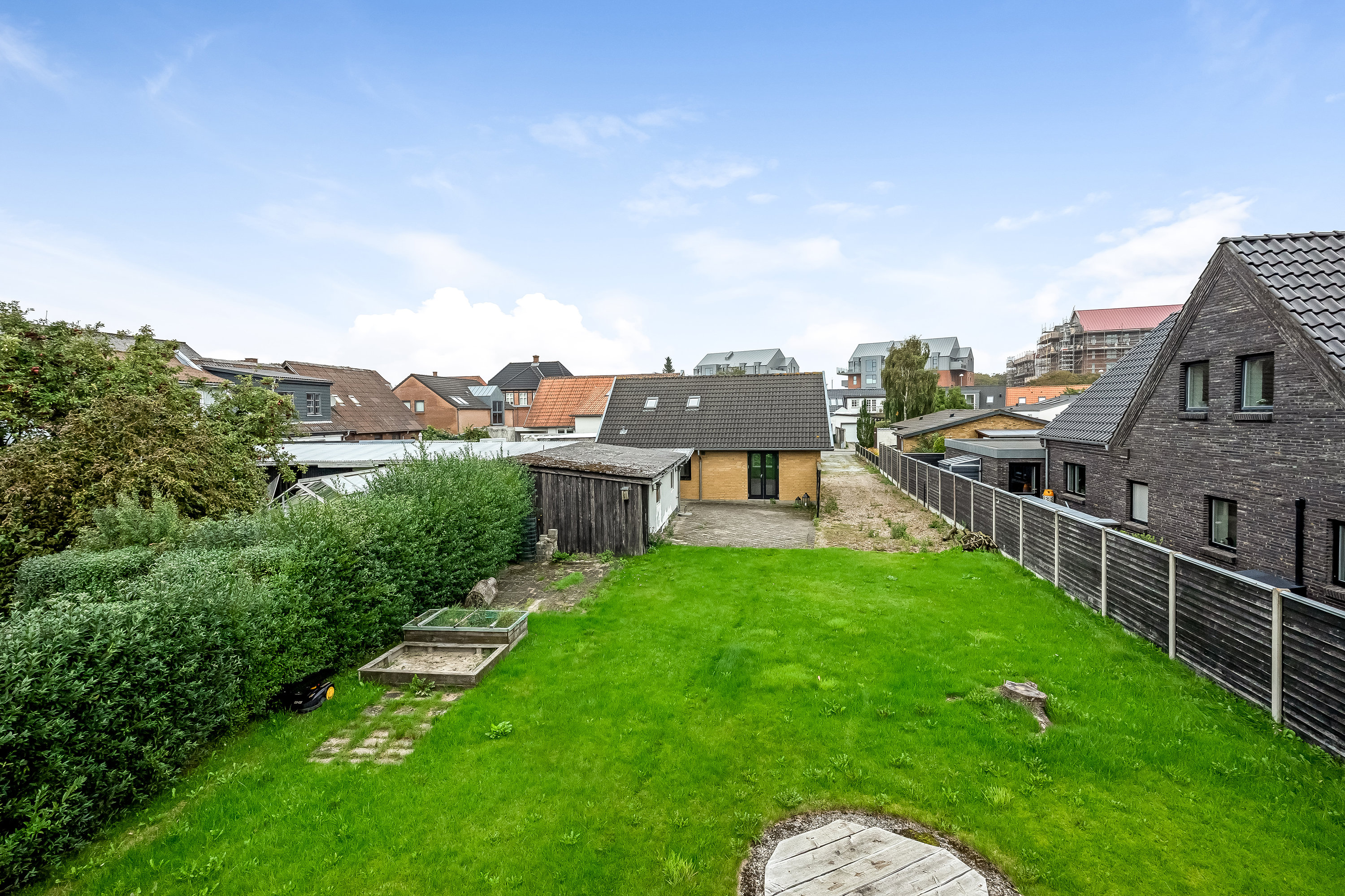 Villa: Ejendommen på Lille Struervej 9, 7500 Holstebro
