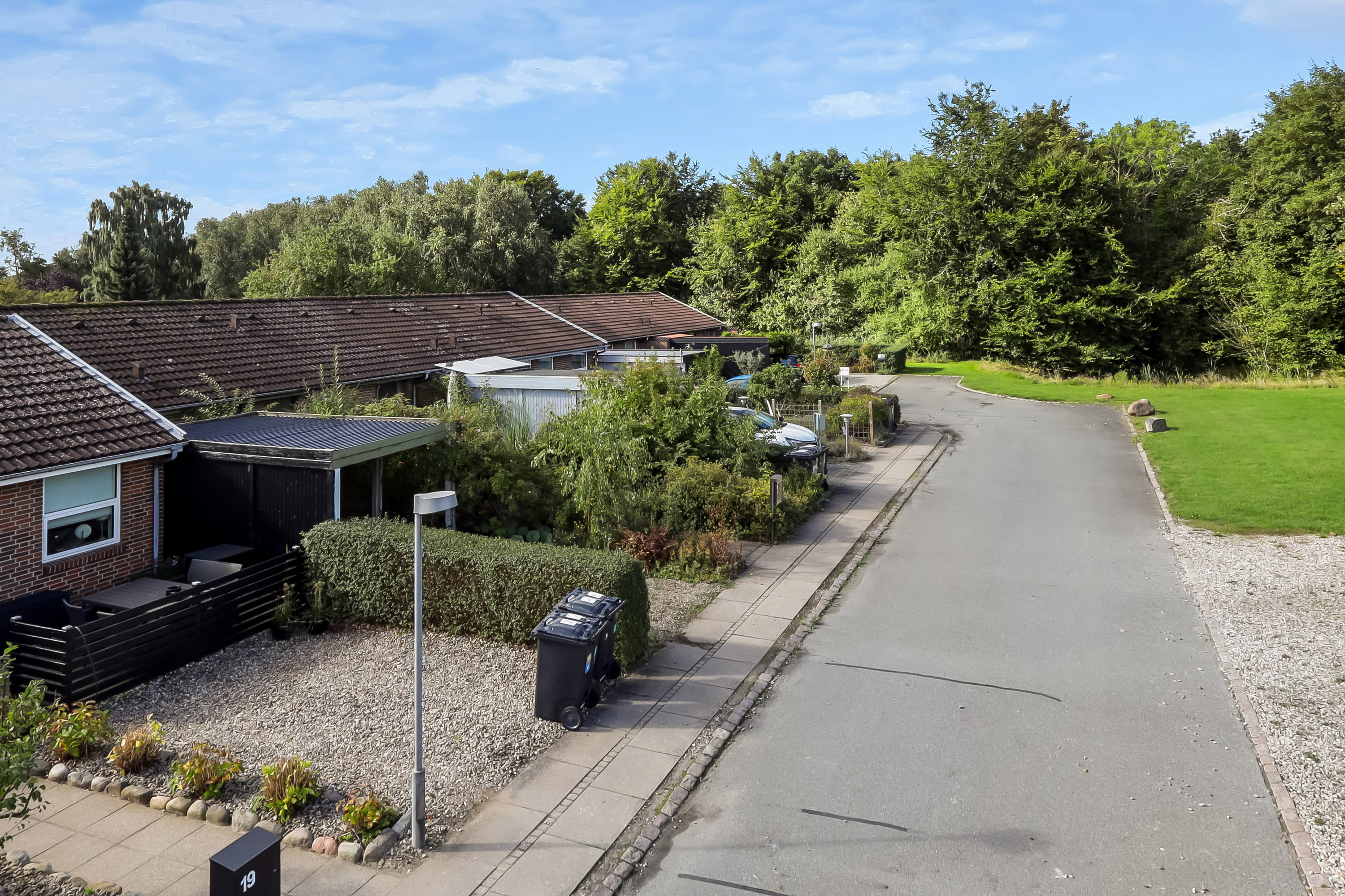 Fremhævet ejendommen billede i fuldskærmstilstand. Billede af Løkketoften 21, 5700 Svendborg