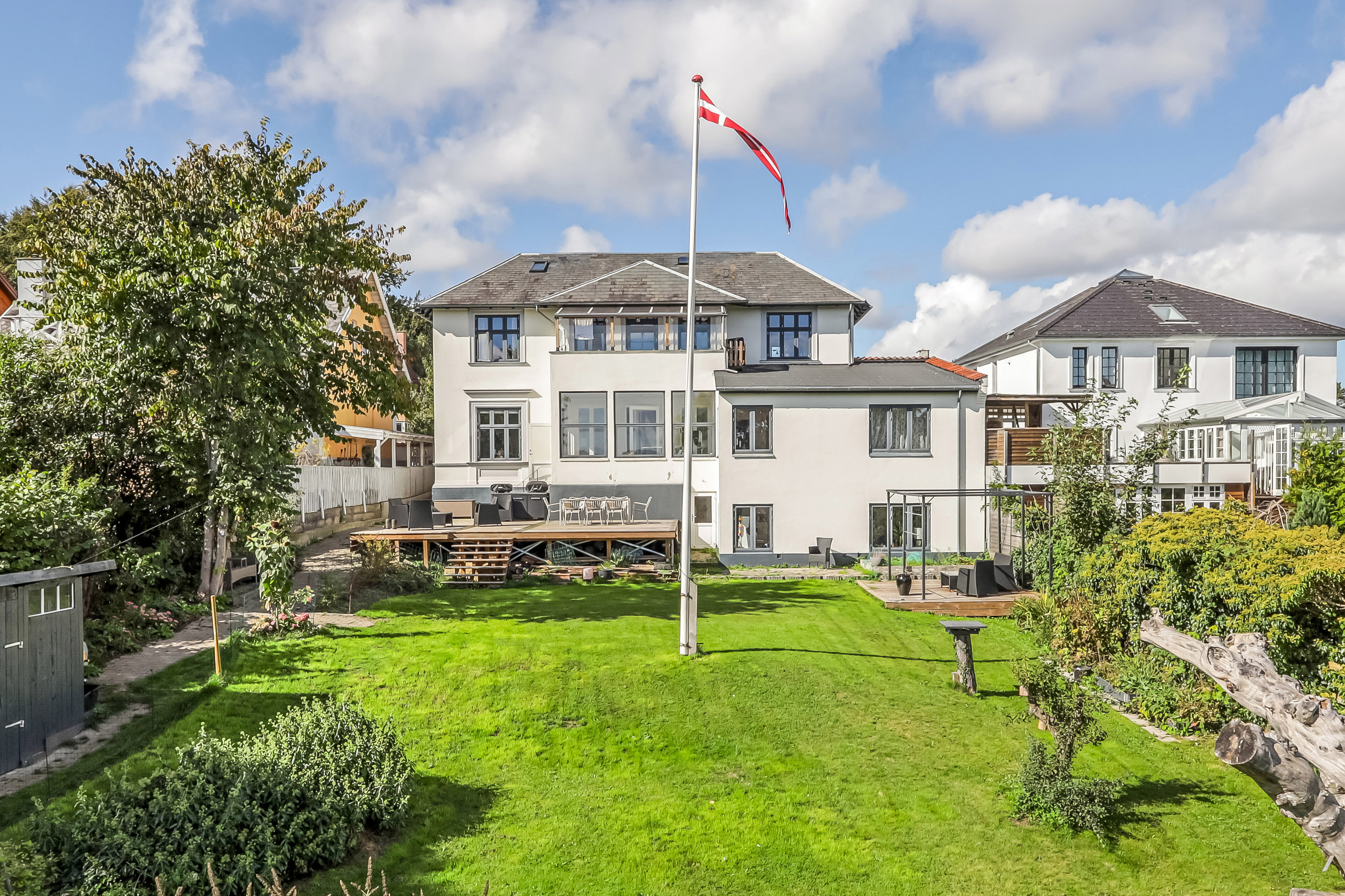Ejerlejlighed: Ejendommen på Sankt Jørgens Vej 73, 1., 5700 Svendborg