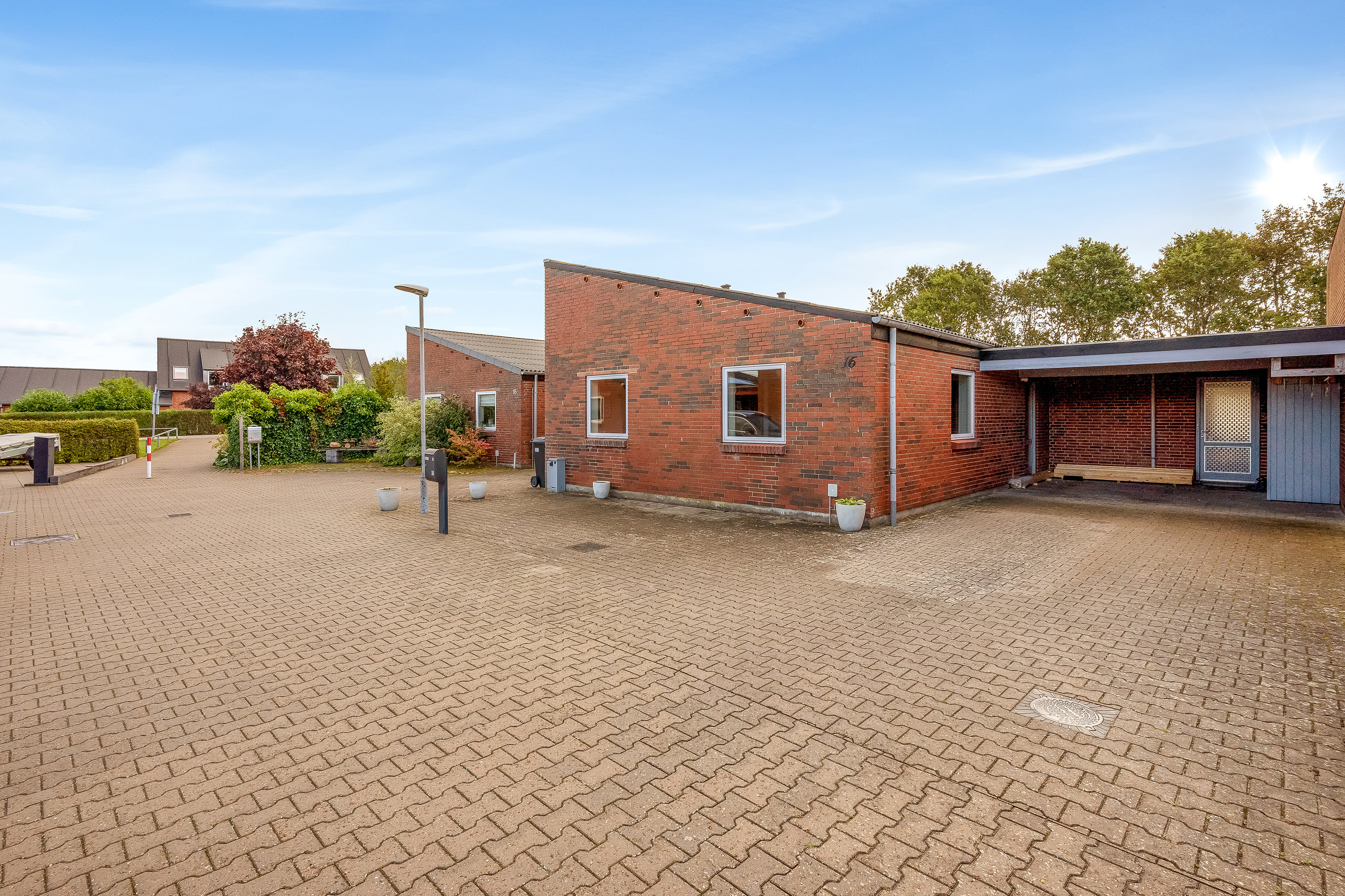 Villa: Ejendommen på Brahmsvej 16, 7500 Holstebro