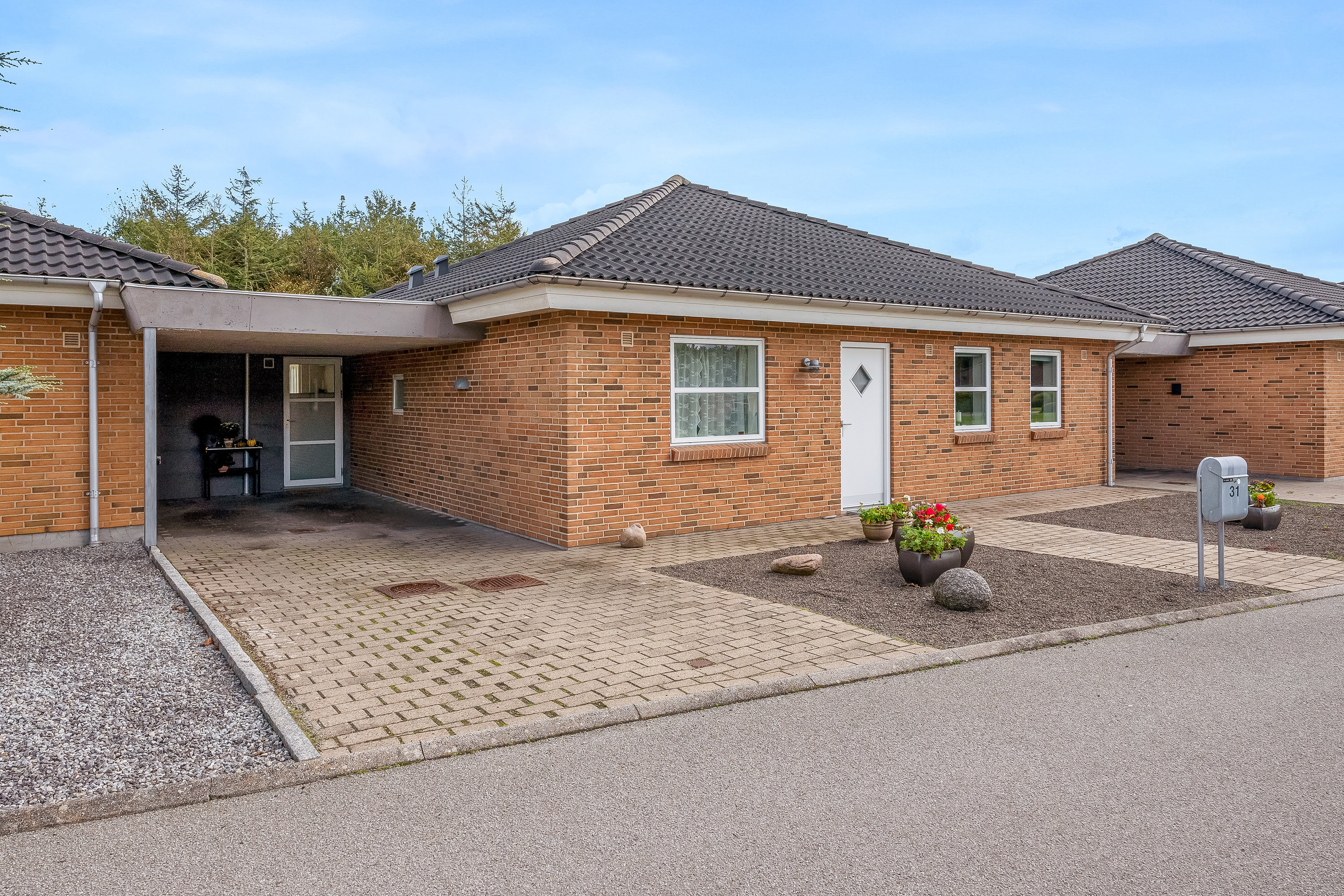 Miniaturebillede 2: ejendommen. Billede af Skovstjernen 31, Mejrup, 7500 Holstebro