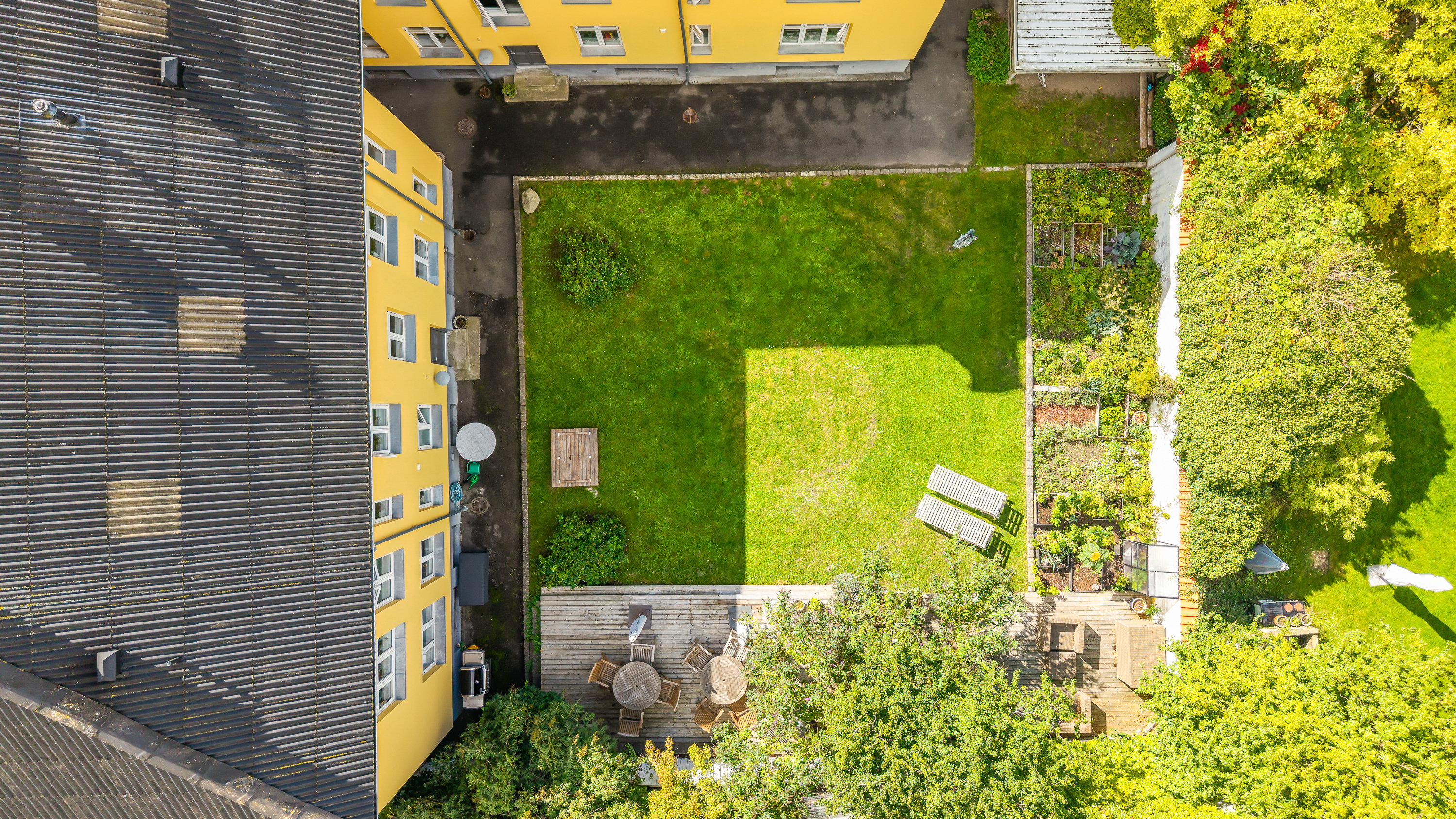 Fremhævet andet billede i fuldskærmstilstand. Billede af Gammel Bagsværdvej 22, 1. th., 2800 Kongens Lyngby